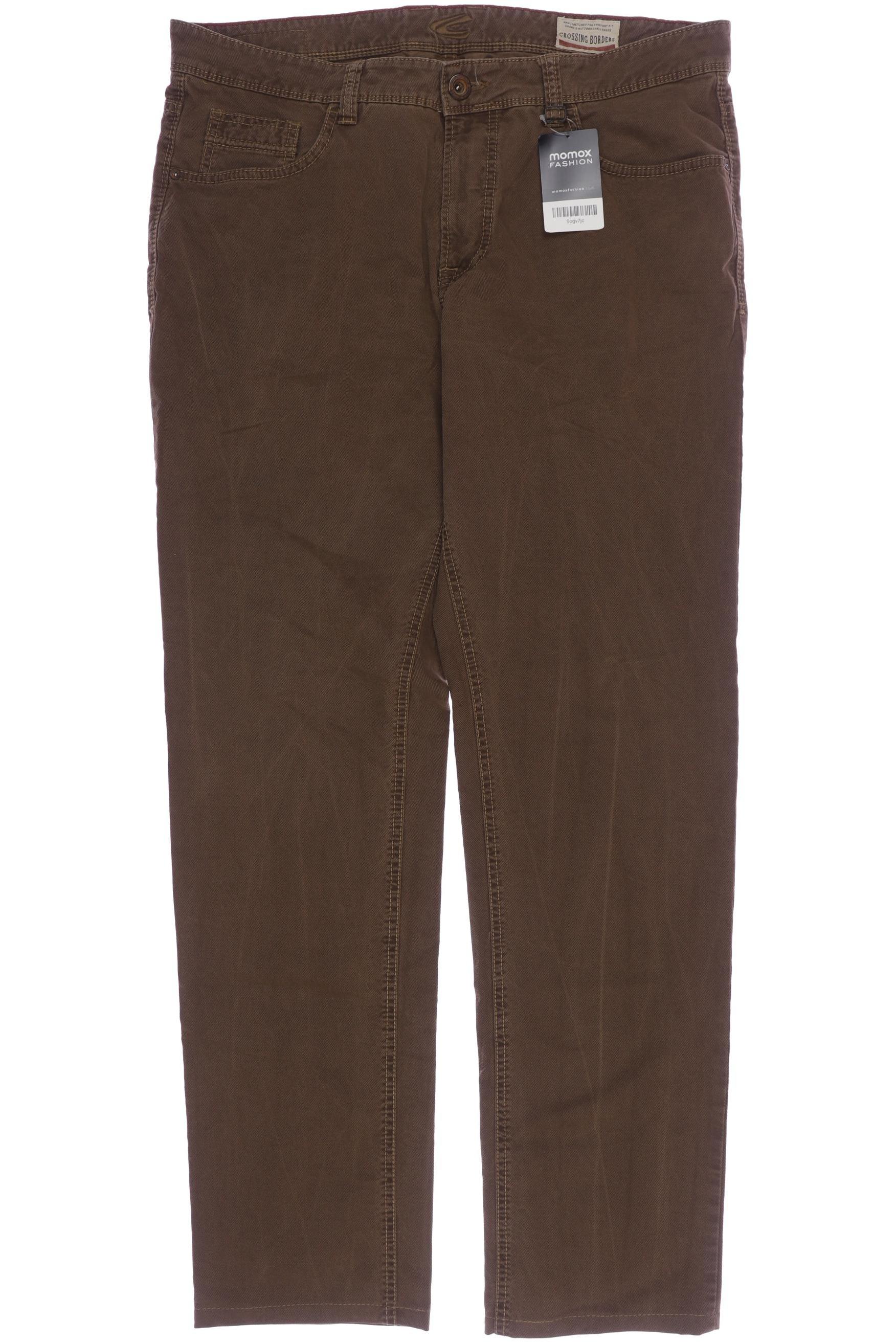 

camel active Herren Jeans, braun, Gr. 38