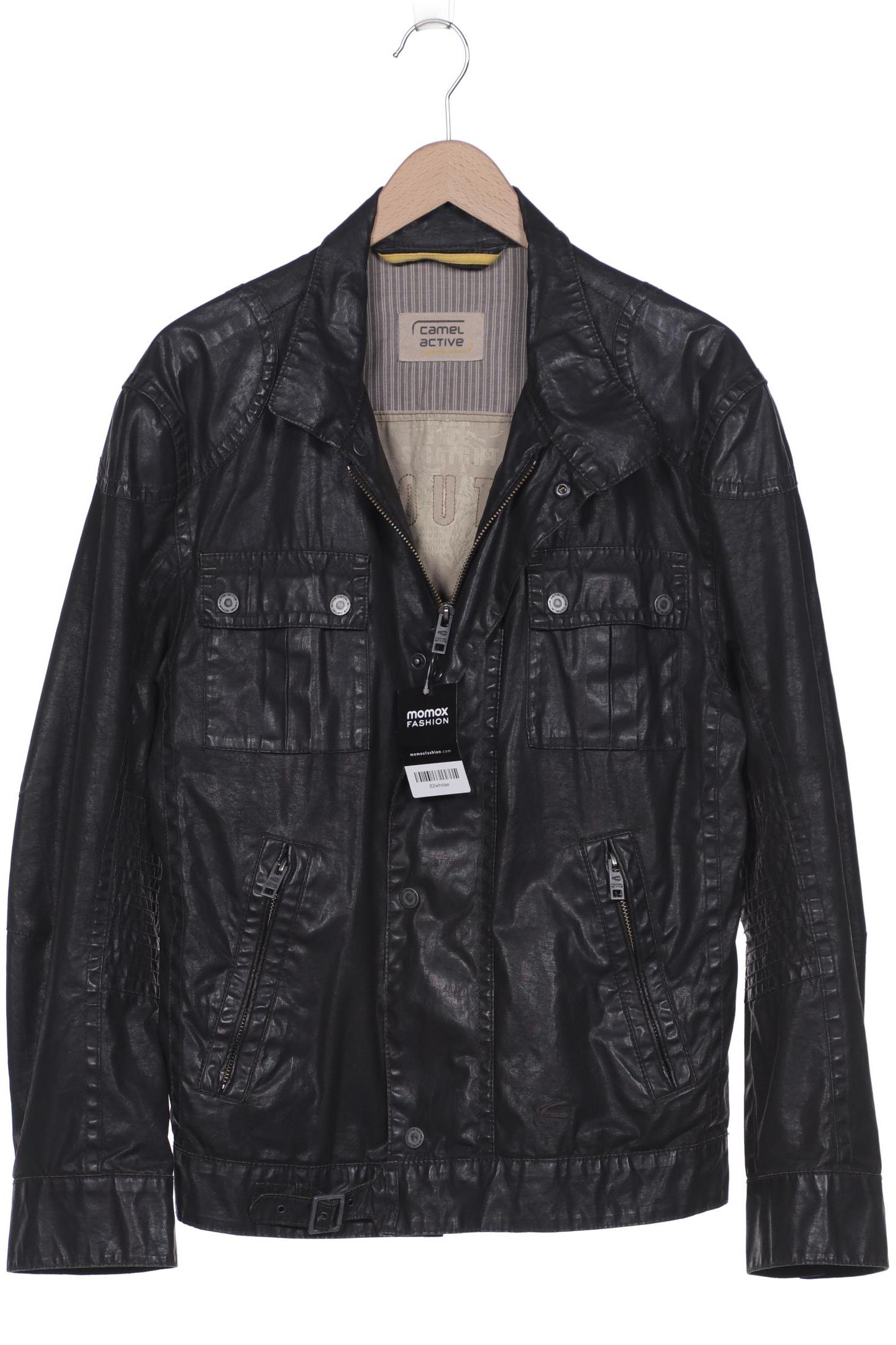 

camel active Herren Jacke, braun, Gr. 52