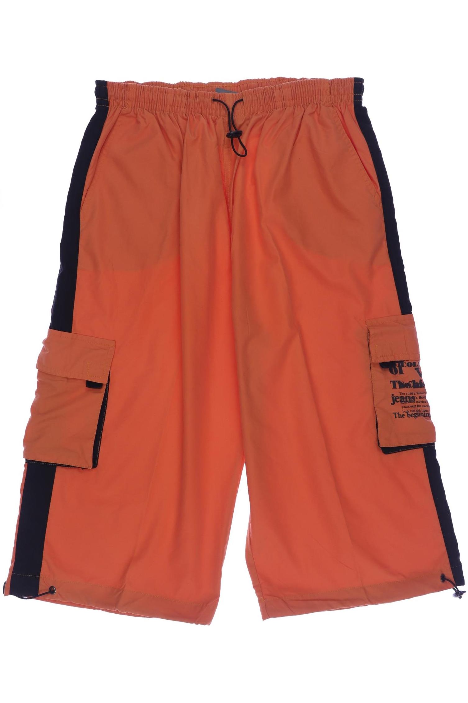 

camel active Herren Shorts, orange, Gr. 54
