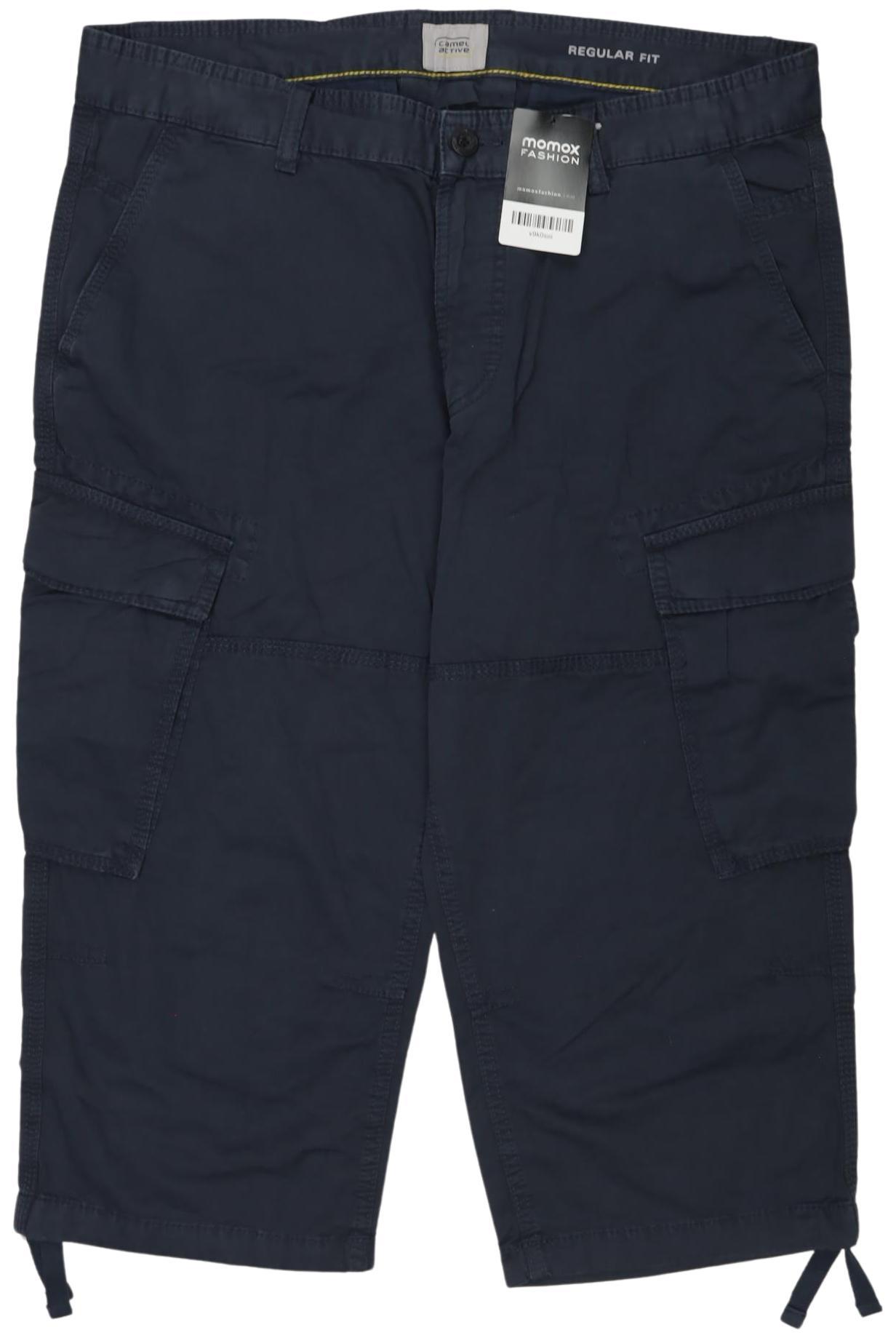 

camel active Herren Stoffhose, marineblau, Gr. 35