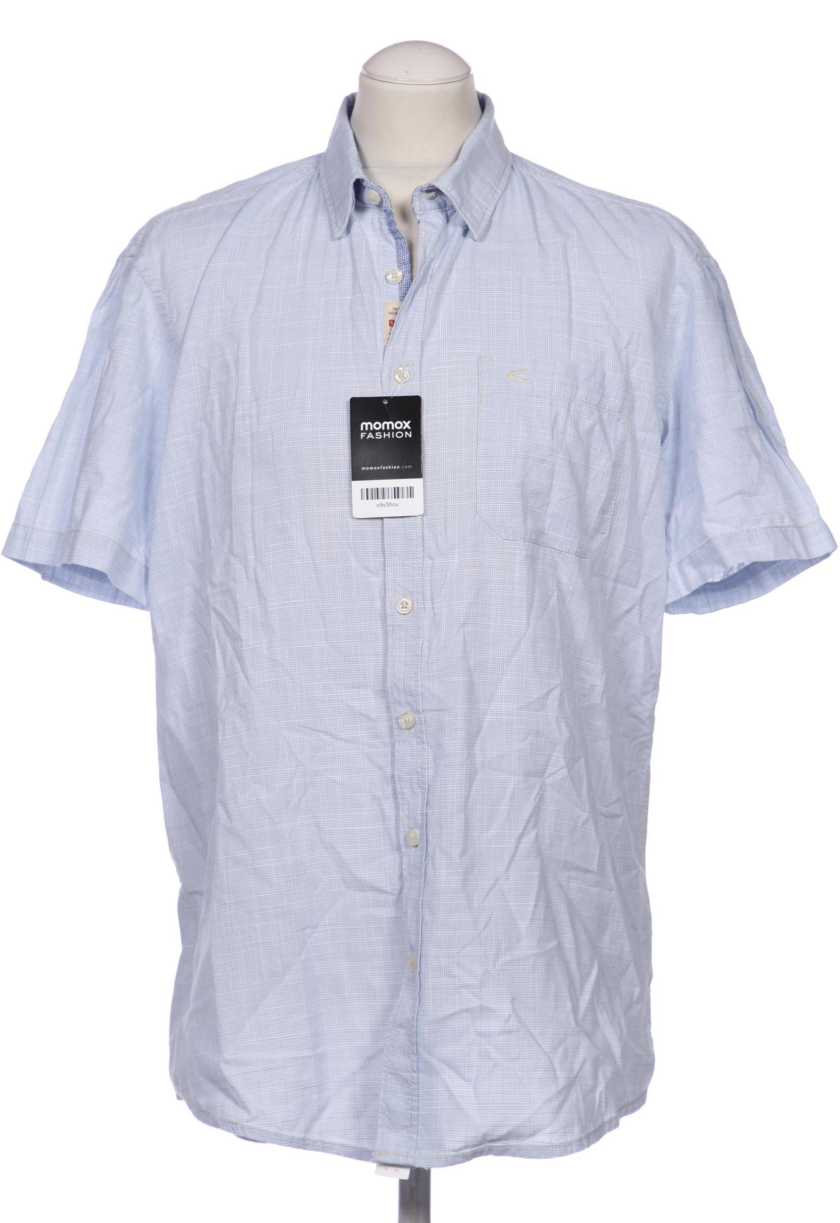 

camel active Herren Hemd, hellblau