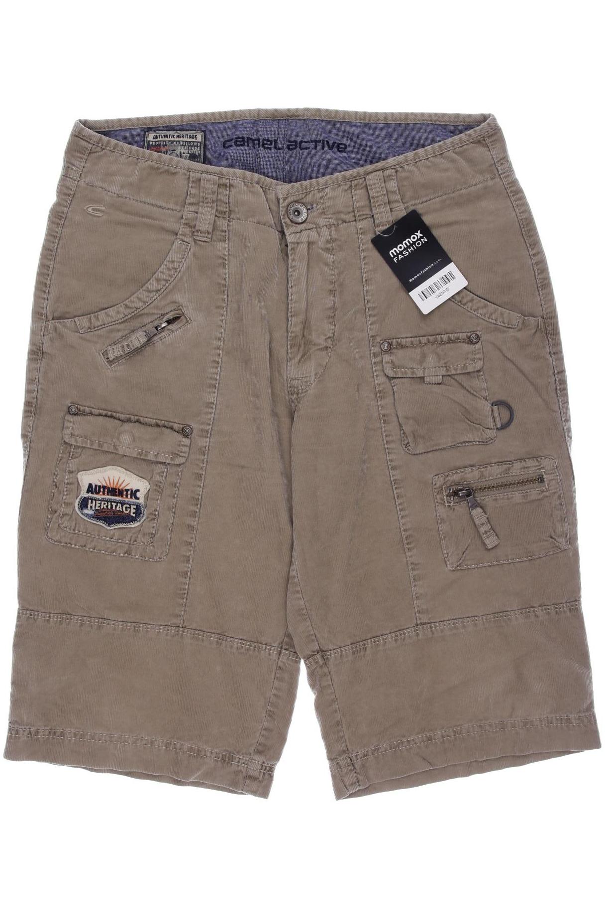 

camel active Herren Shorts, beige