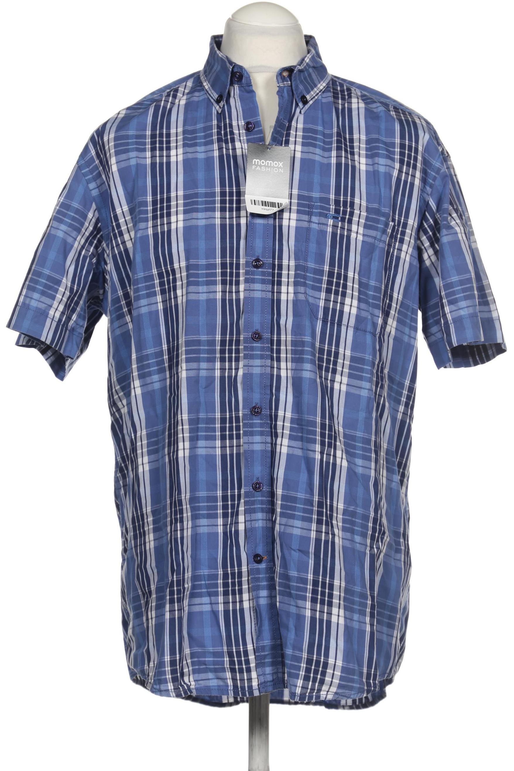 

camel active Herren Hemd, blau
