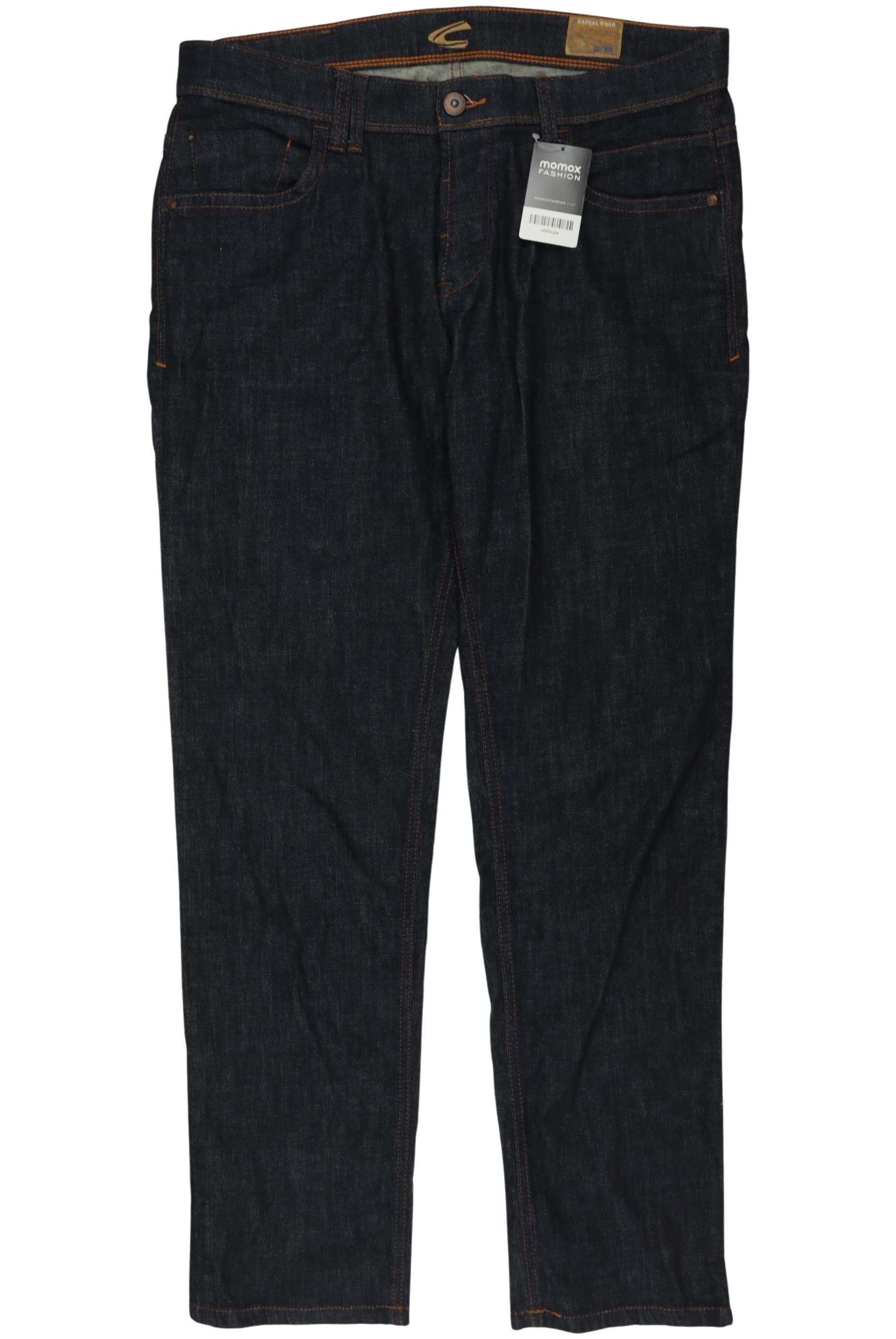 

camel active Herren Jeans, marineblau, Gr. 38