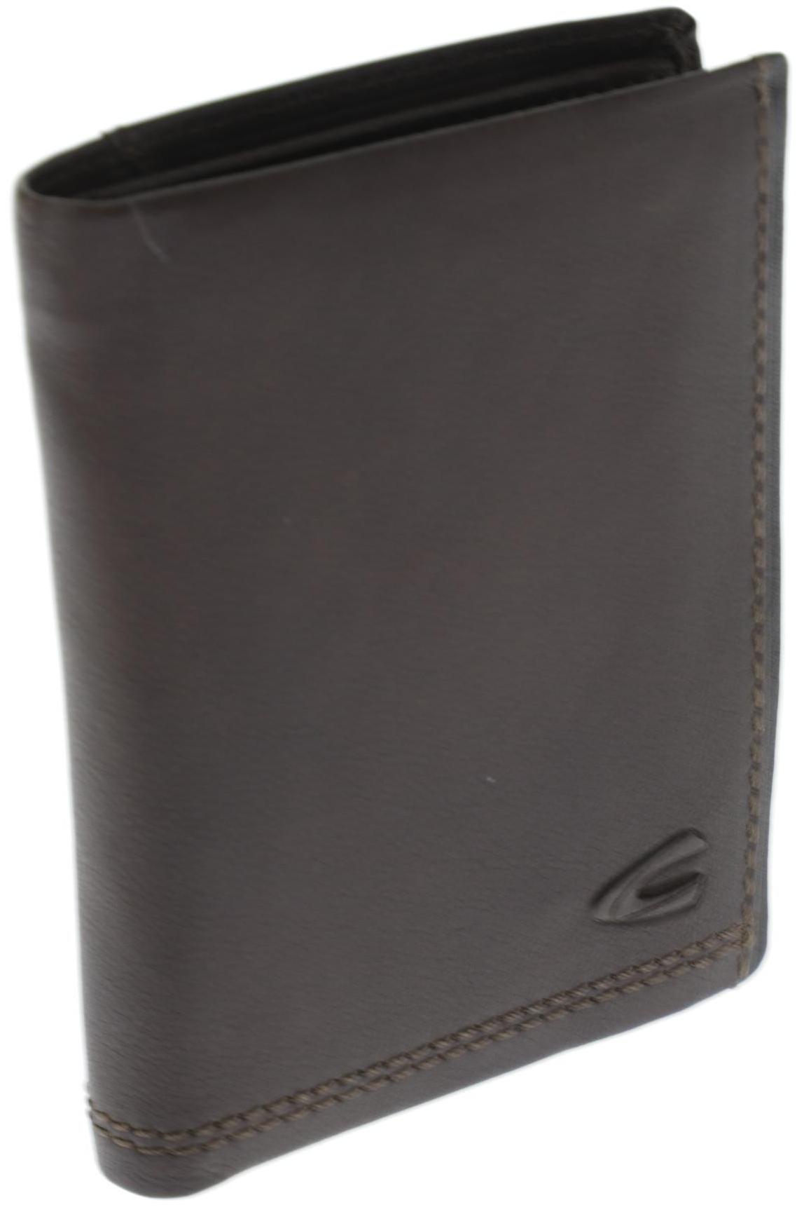 

camel active Herren Portemonnaie, braun, Gr.