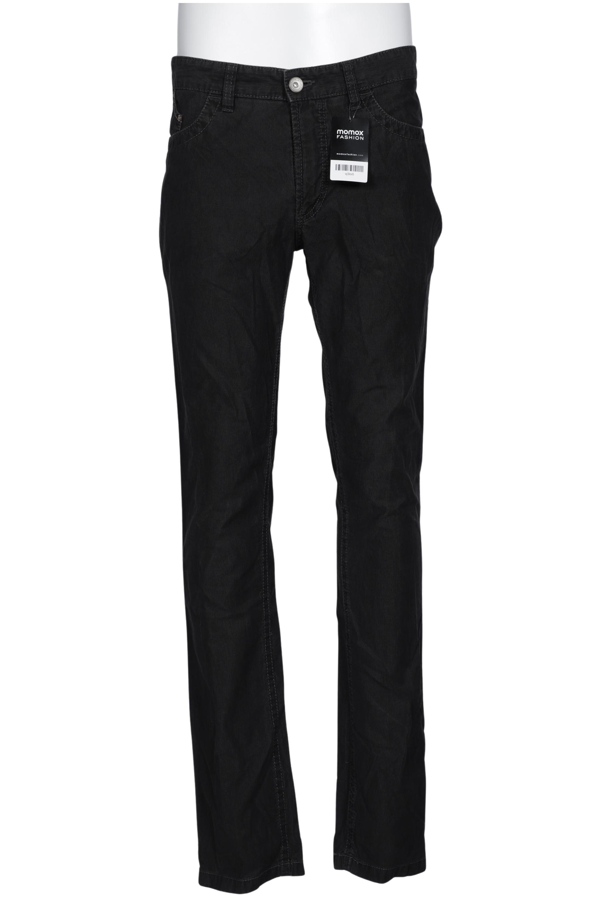 

camel active Herren Stoffhose, schwarz, Gr. 36