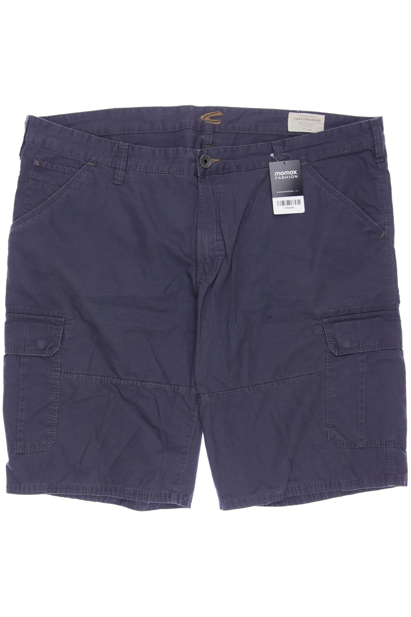 

camel active Herren Shorts, grau, Gr. 60