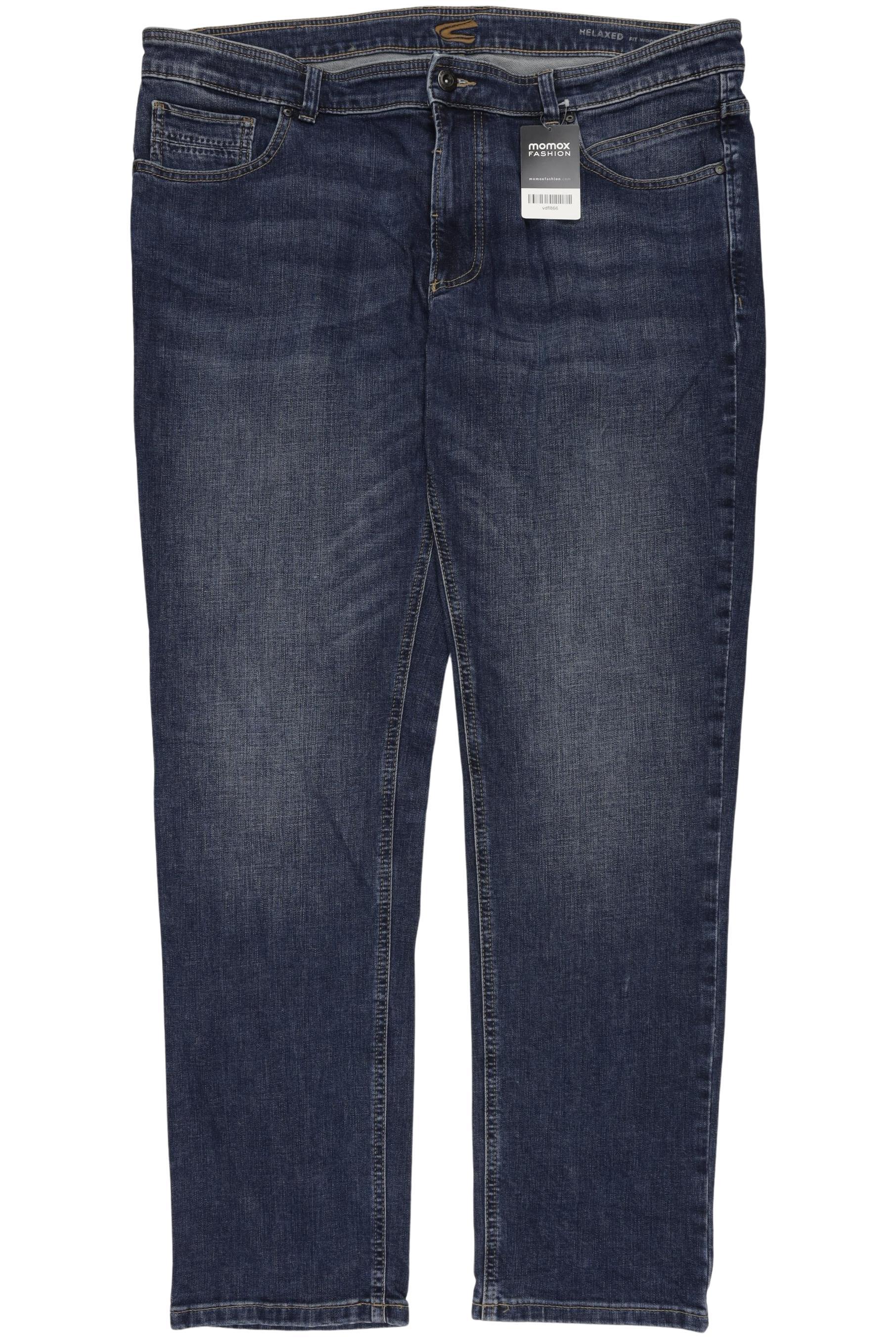 

camel active Herren Jeans, marineblau, Gr. 41