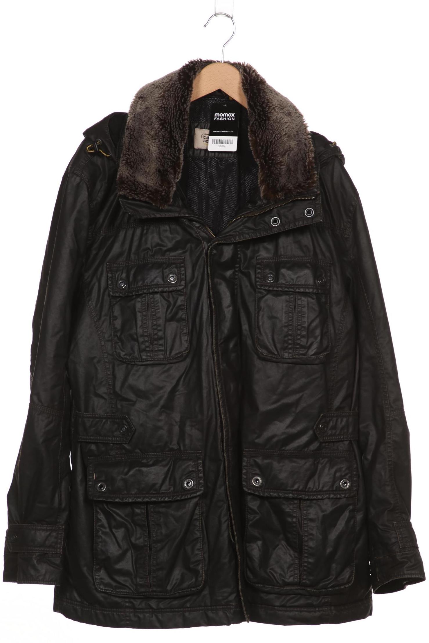 

camel active Herren Jacke, braun, Gr. 58