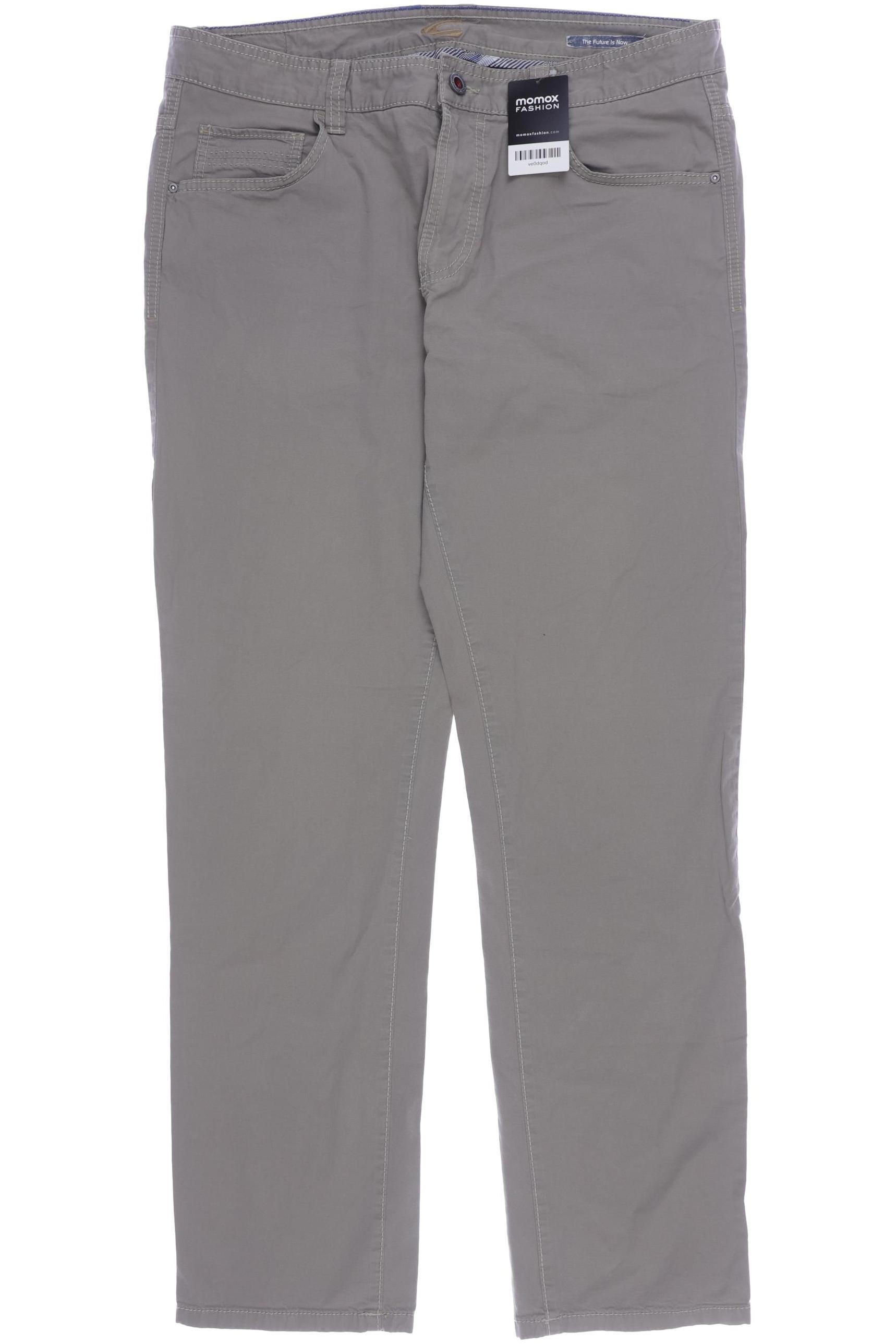 

camel active Herren Stoffhose, grau