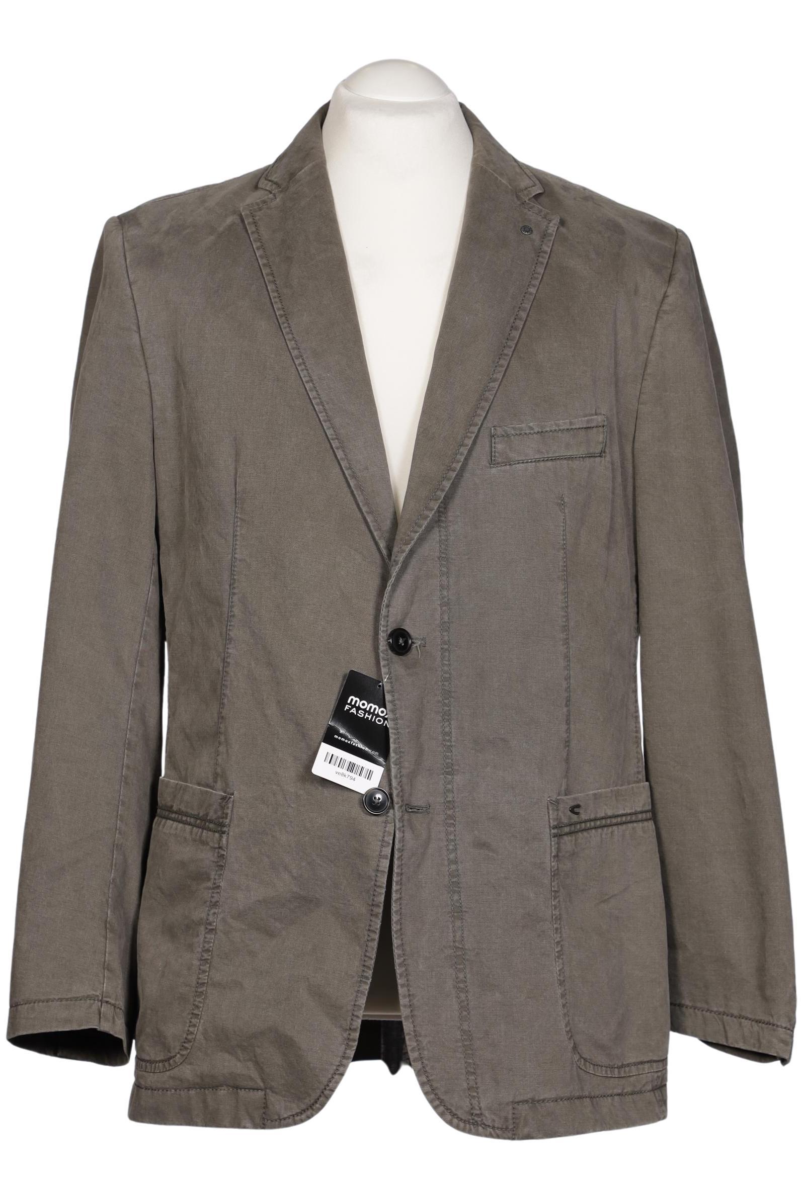 

camel active Herren Sakko, grau, Gr. 26