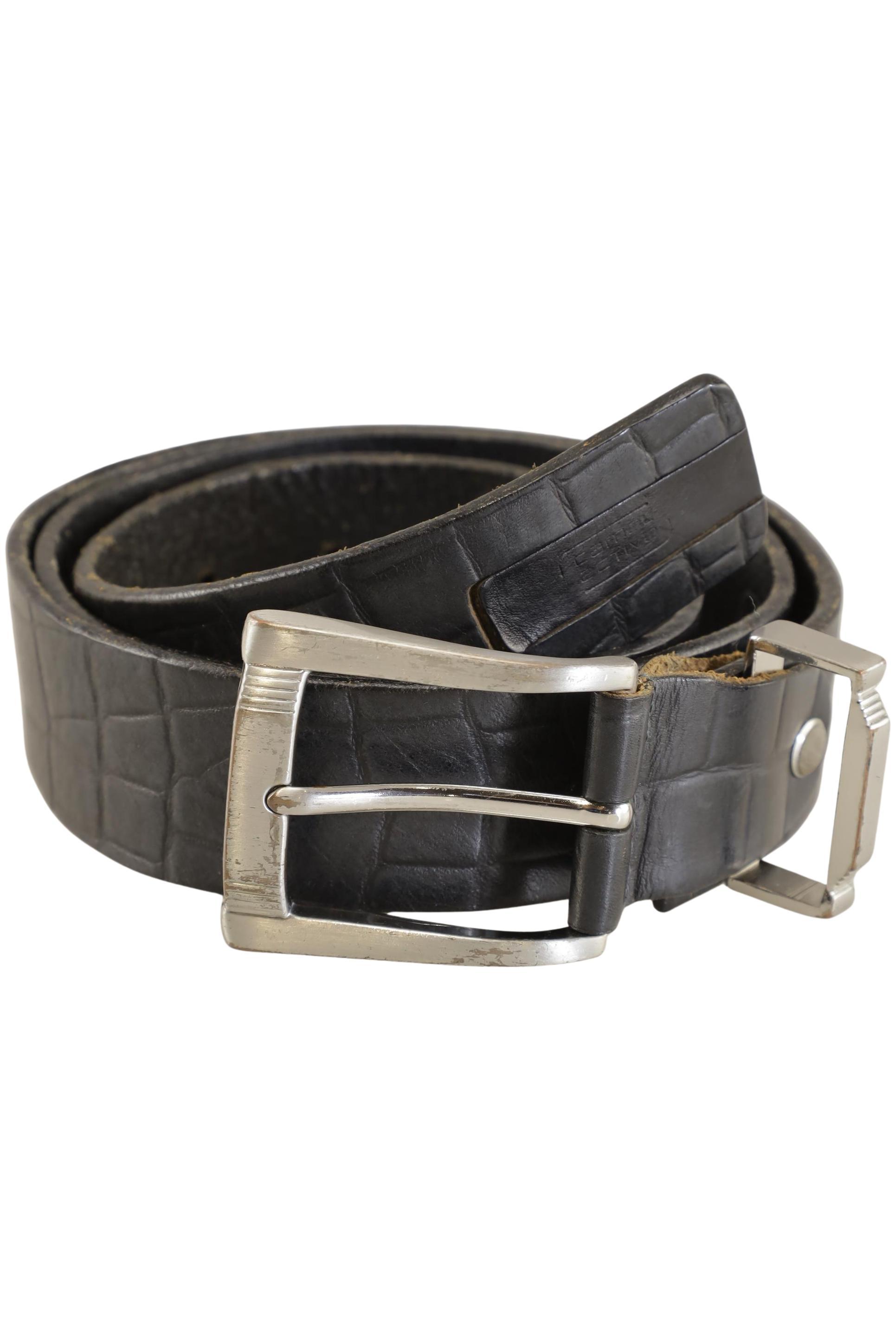 

camel active Herren Gürtel, schwarz, Gr. 90