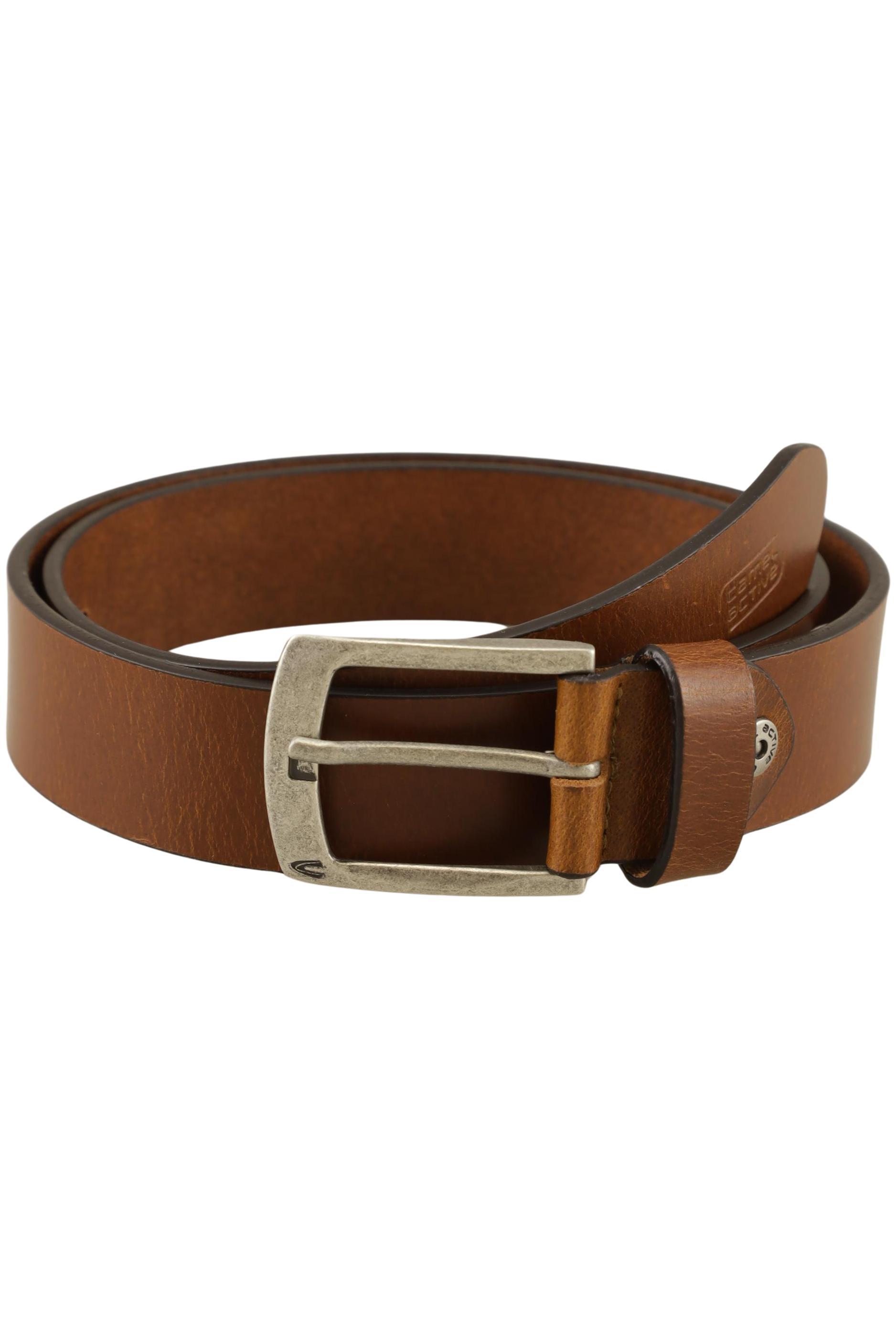 

camel active Herren Gürtel, braun, Gr. 90
