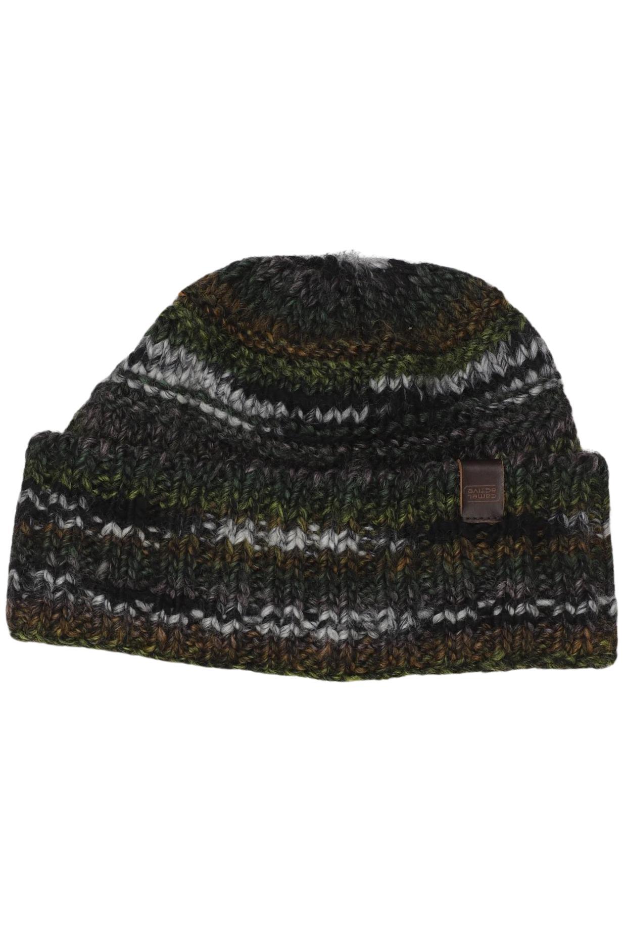 

camel active Herren Hut/Mütze, mehrfarbig, Gr. uni