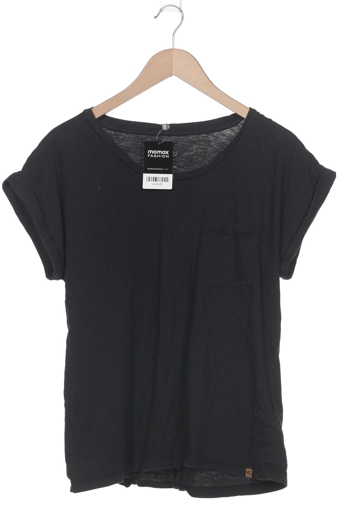 

camel active Herren T-Shirt, schwarz, Gr. 52