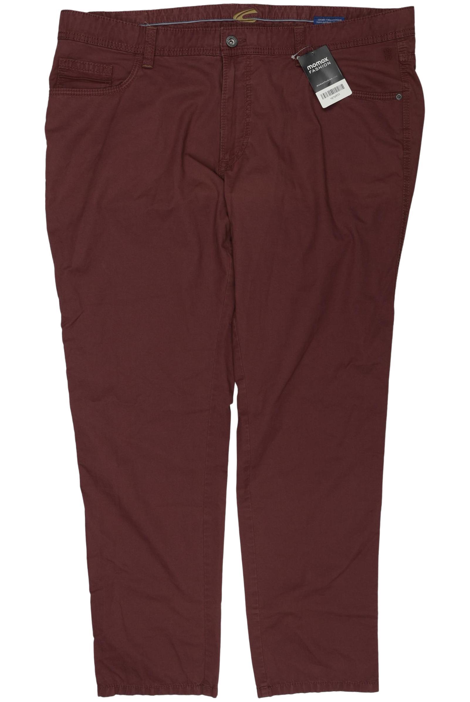 Thumbnail - camel active Herren Stoffhose, bordeaux, Gr. 42