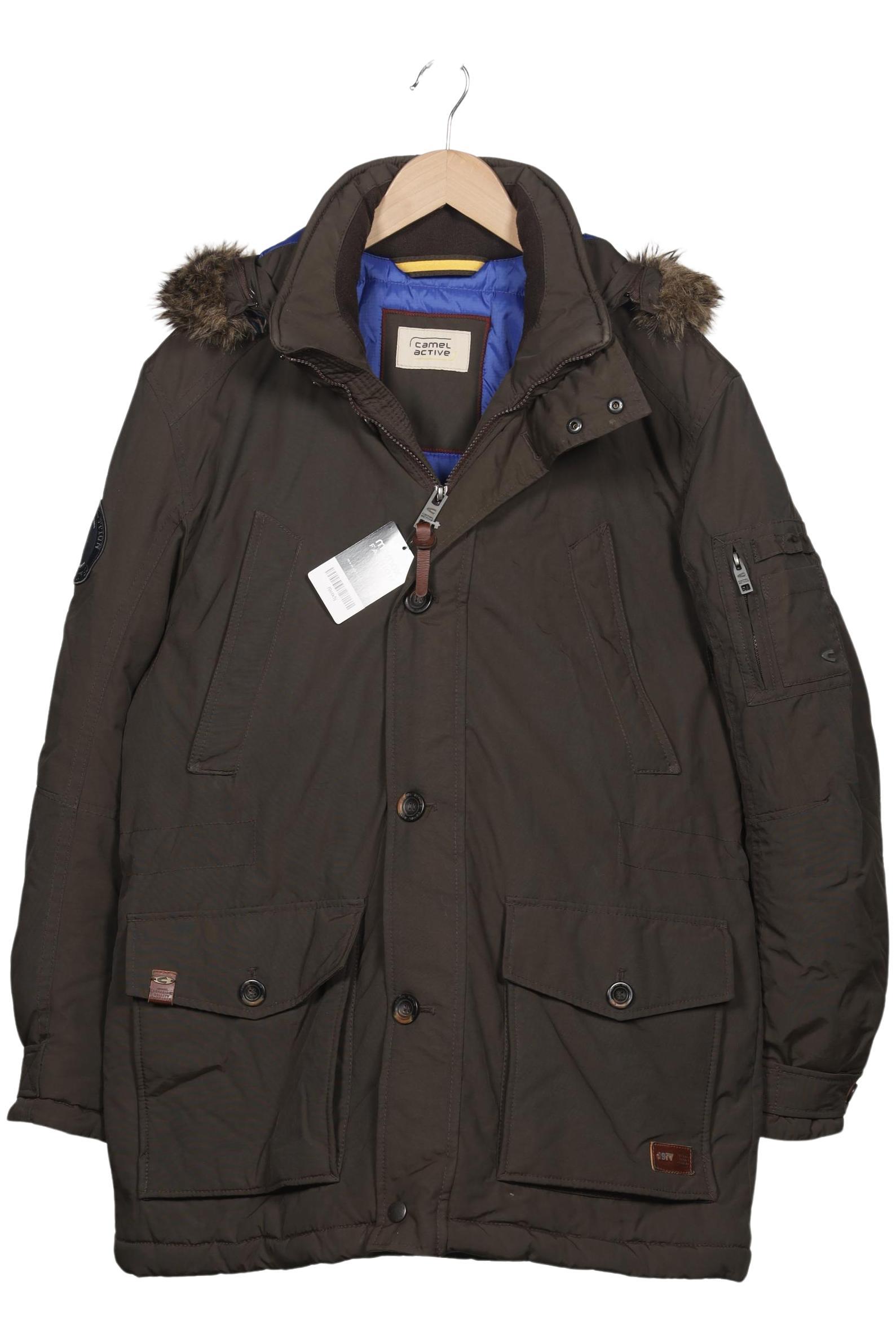 

camel active Herren Jacke, braun, Gr. 52