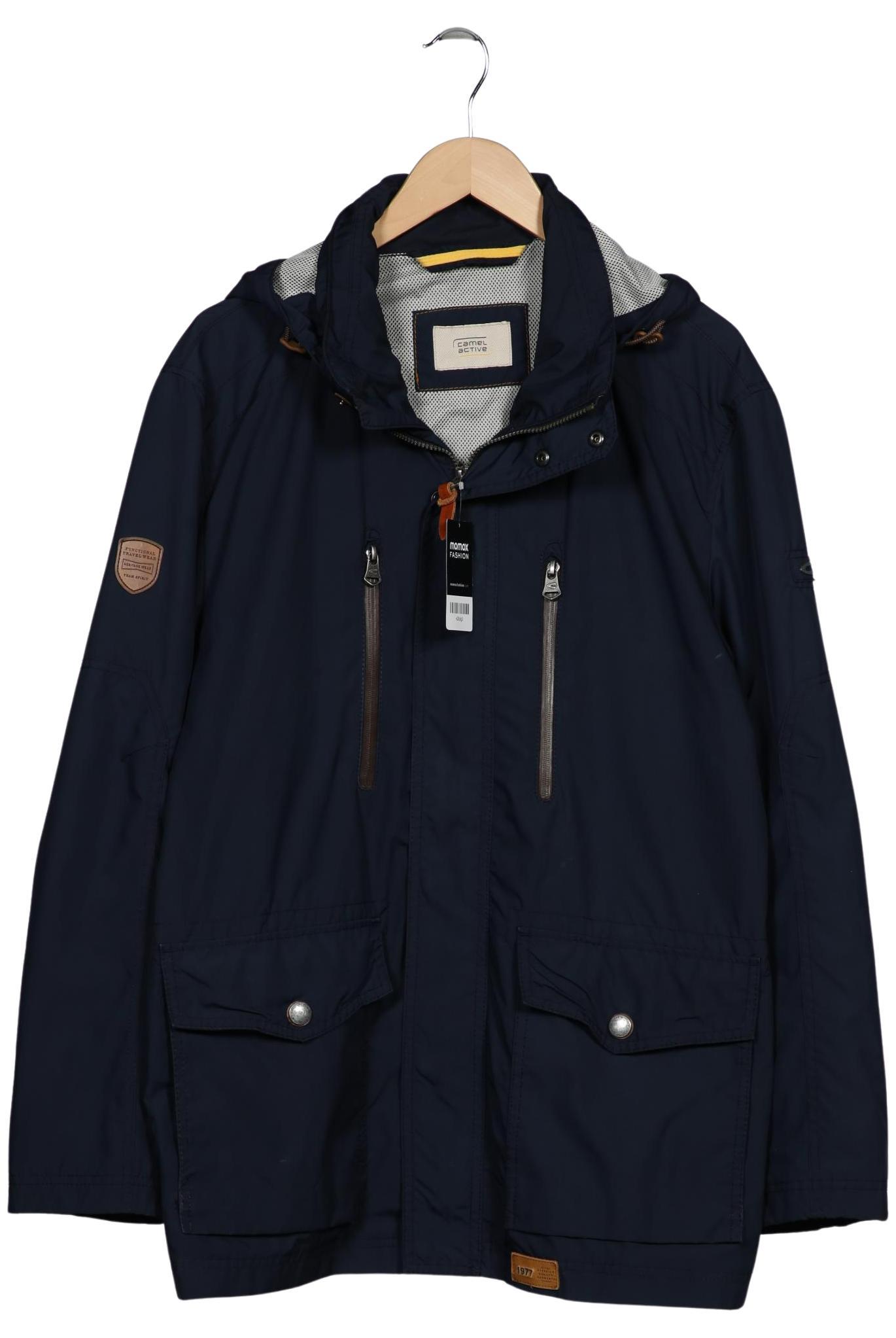 

camel active Herren Jacke, marineblau, Gr. 52