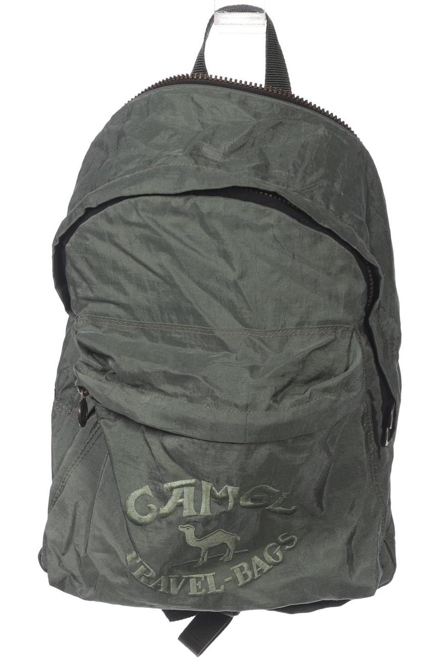 

camel active Herren Rucksack, grün