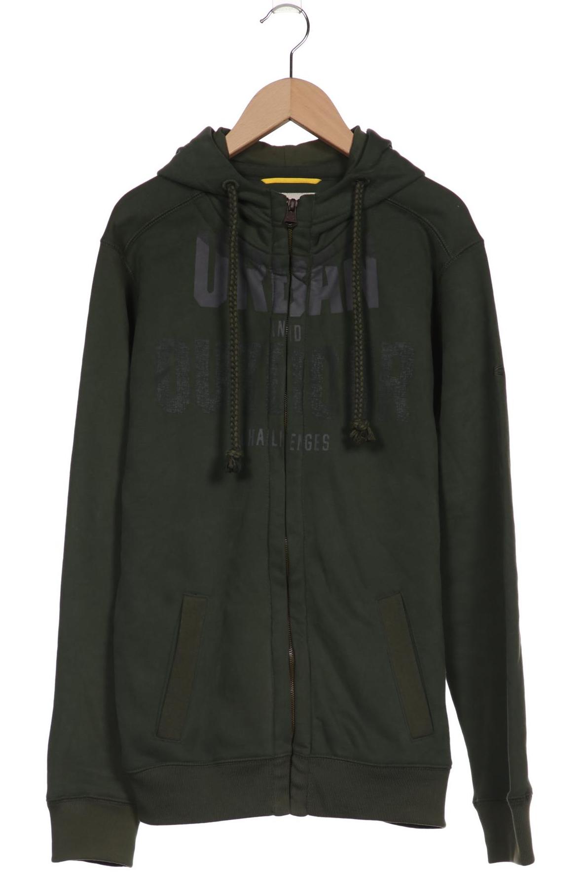 

camel active Herren Kapuzenpullover, grün