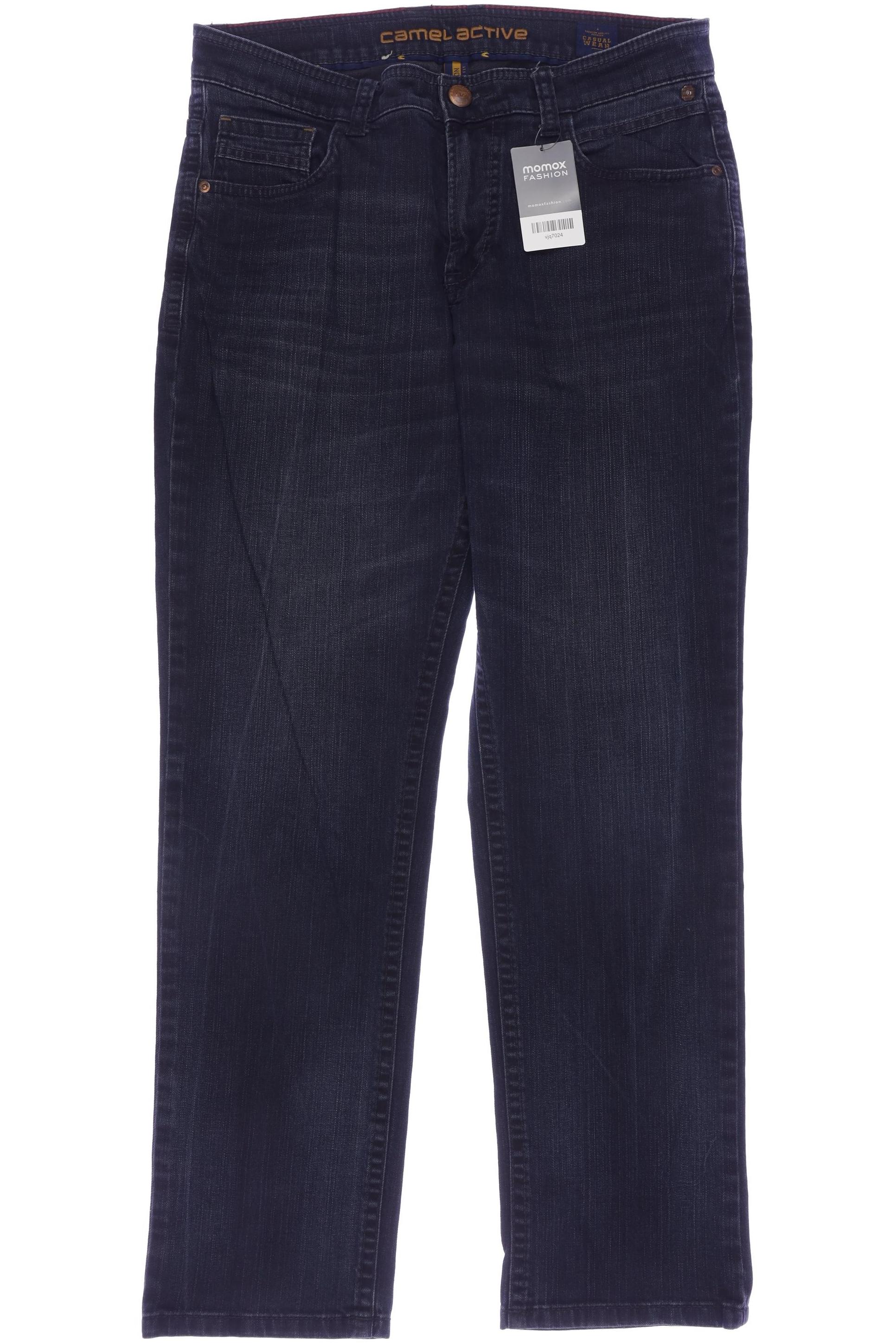 

camel active Herren Jeans, marineblau, Gr. 34