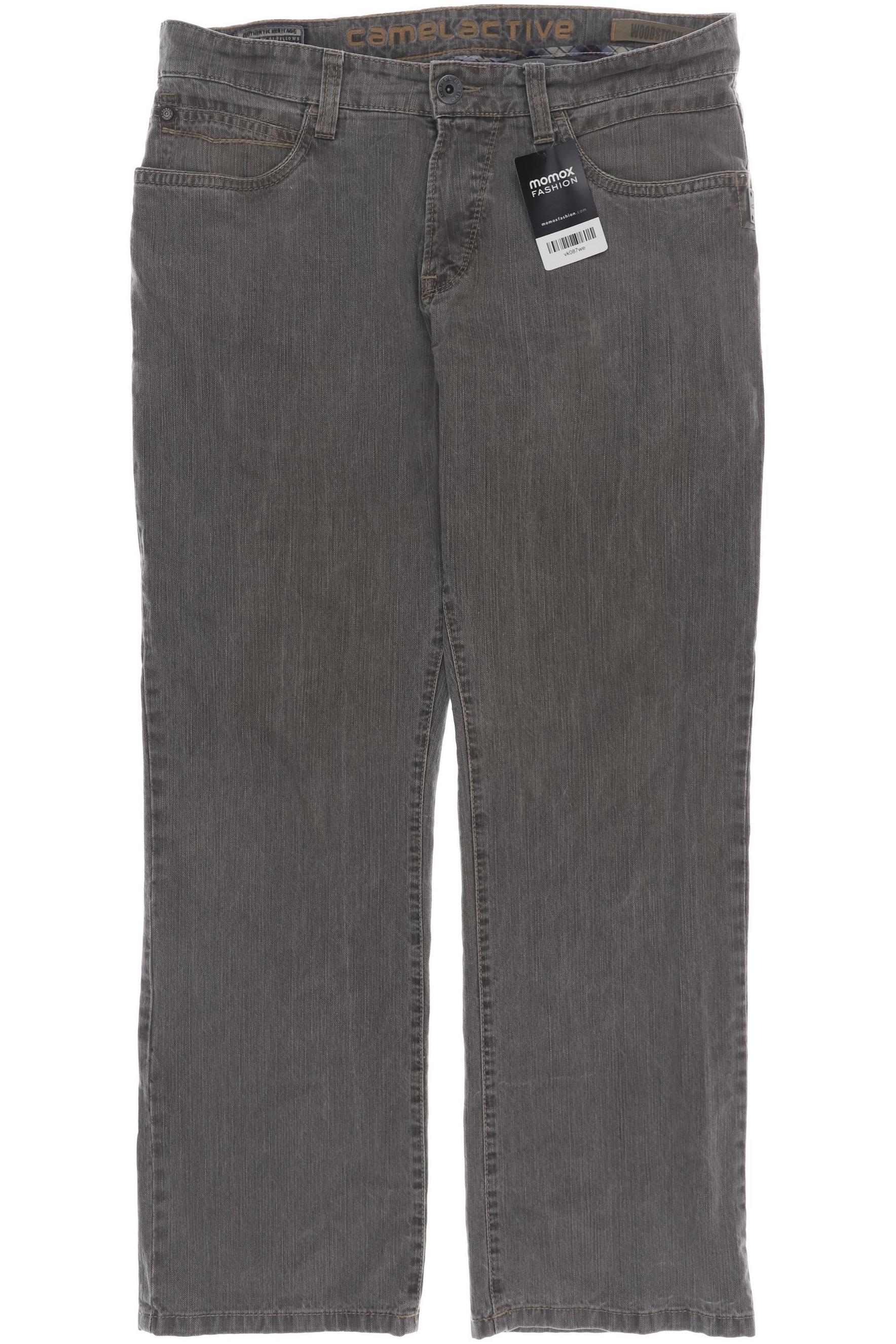 

camel active Herren Jeans, grau