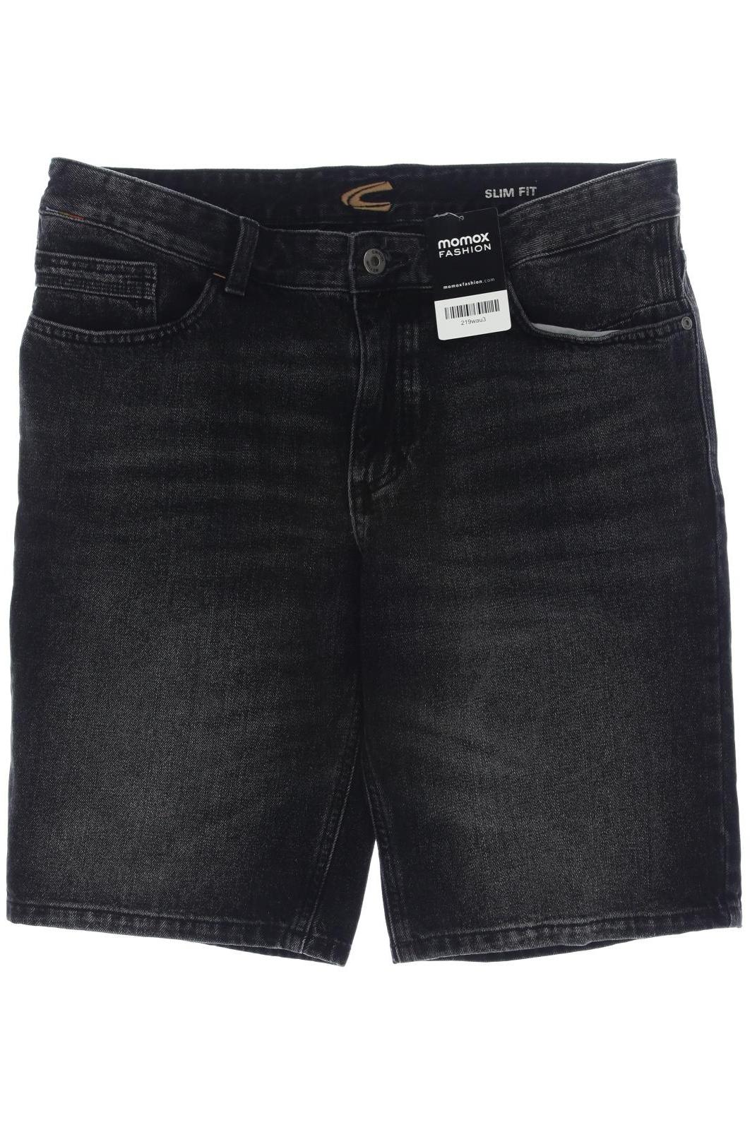 Thumbnail - camel active Herren Shorts, schwarz, Gr. 34