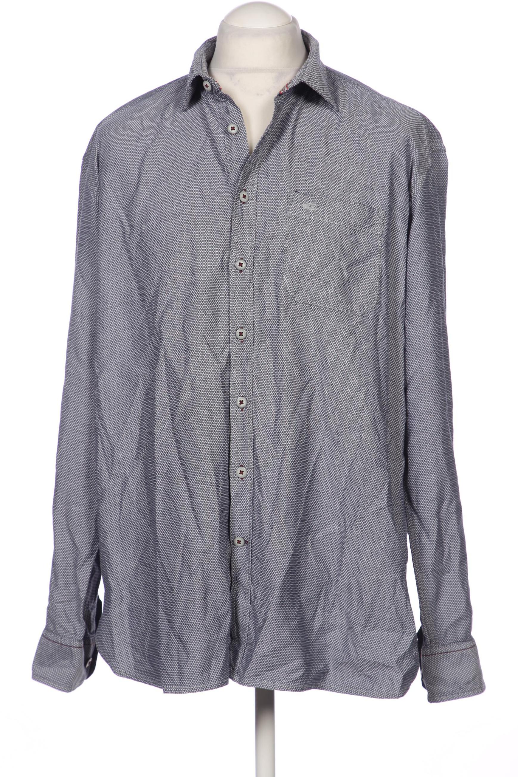 

camel active Herren Hemd, blau