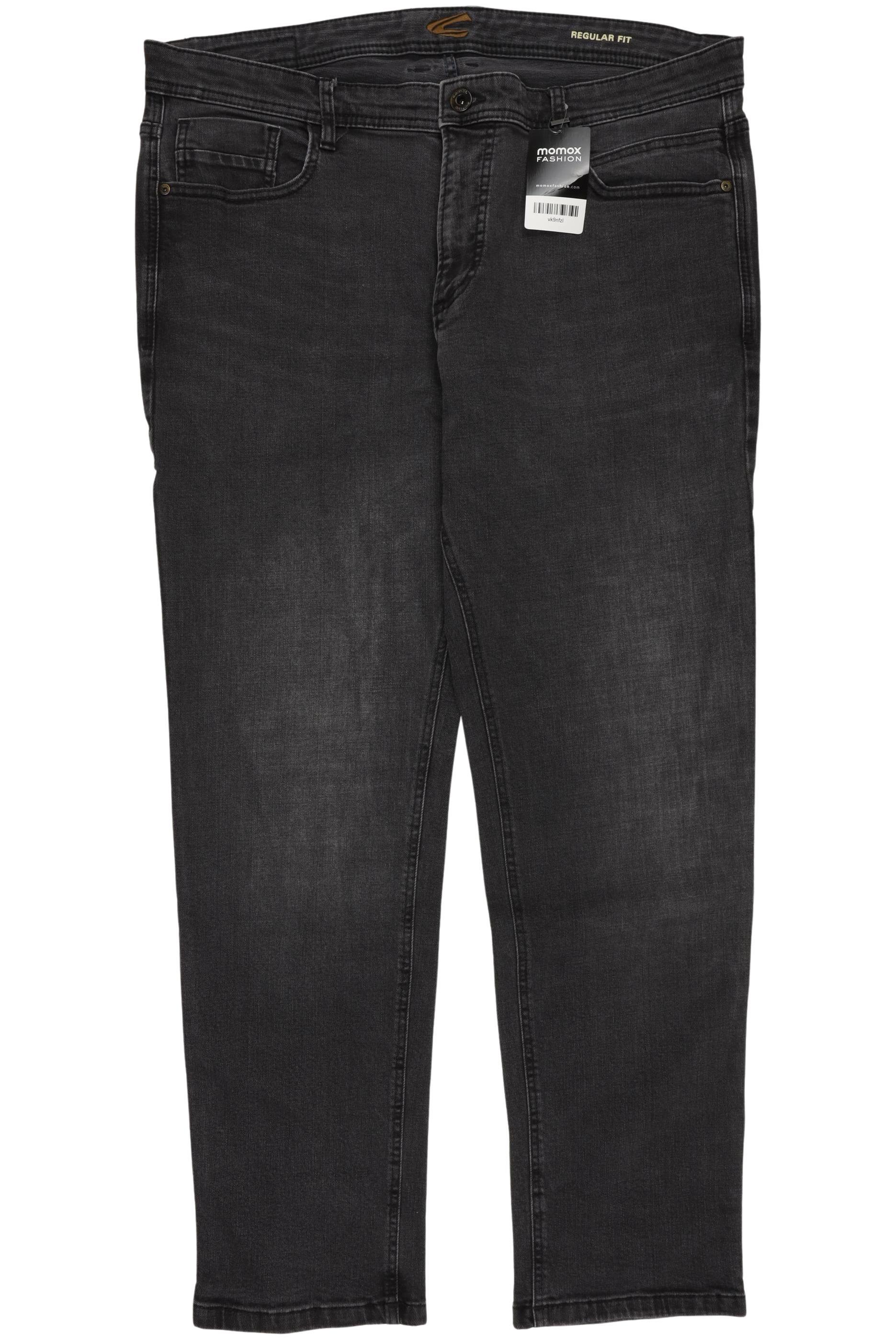 

camel active Herren Jeans, grau, Gr. 40