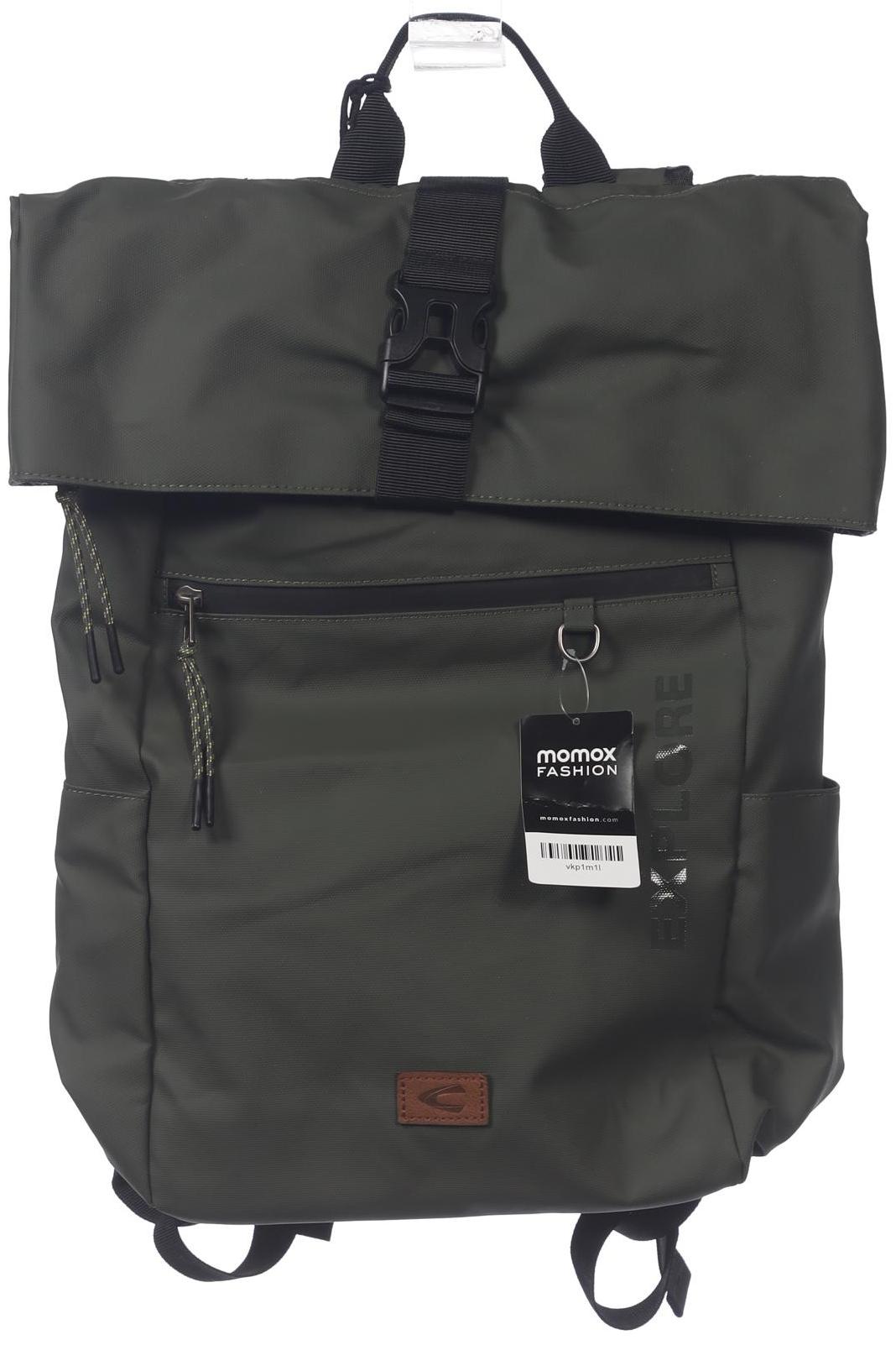 

camel active Herren Rucksack, grün, Gr.