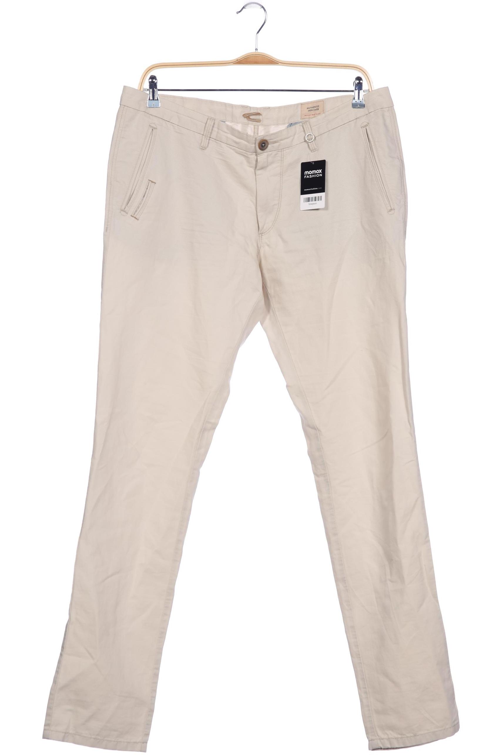

camel active Herren Stoffhose, beige, Gr. 36