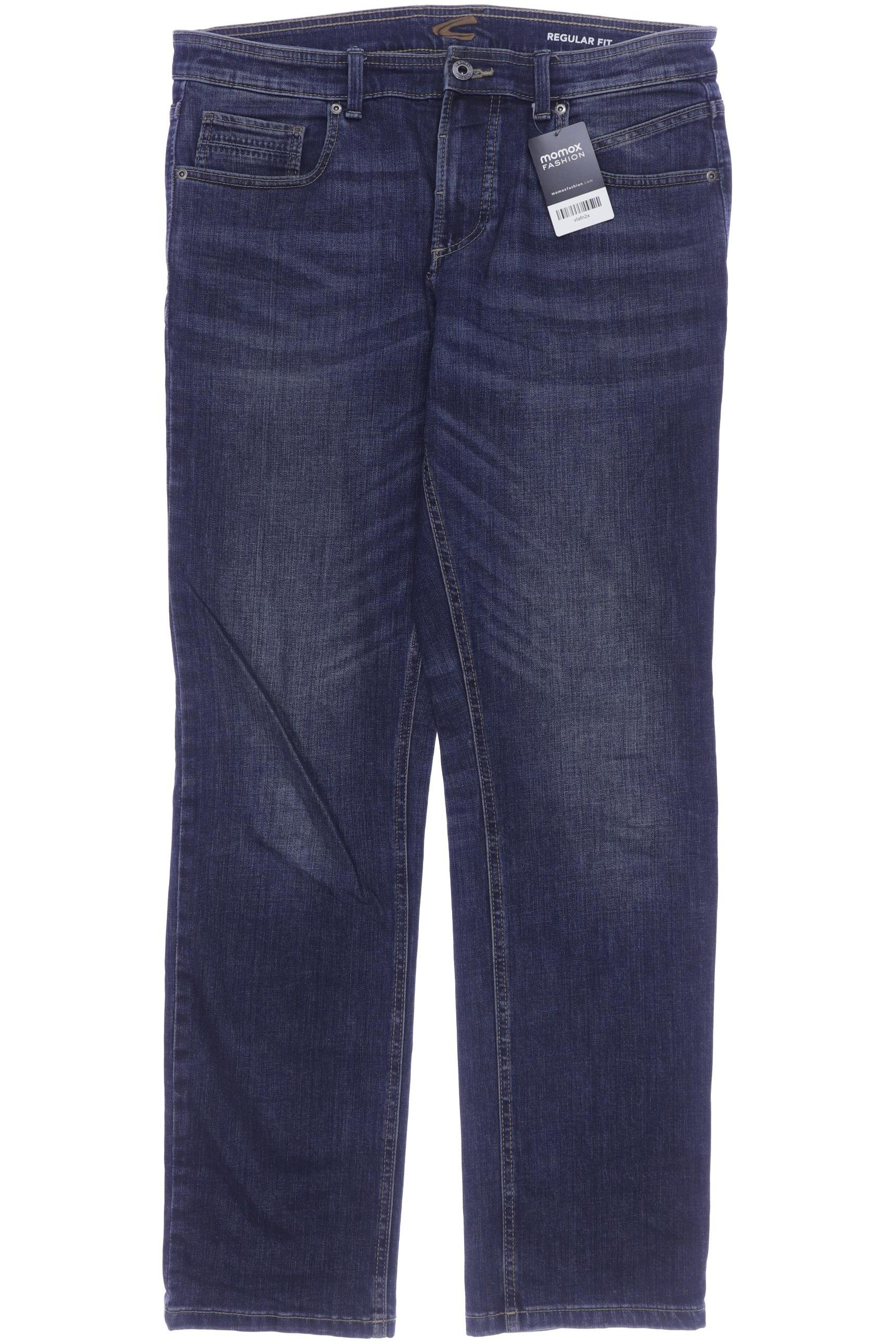

camel active Herren Jeans, blau