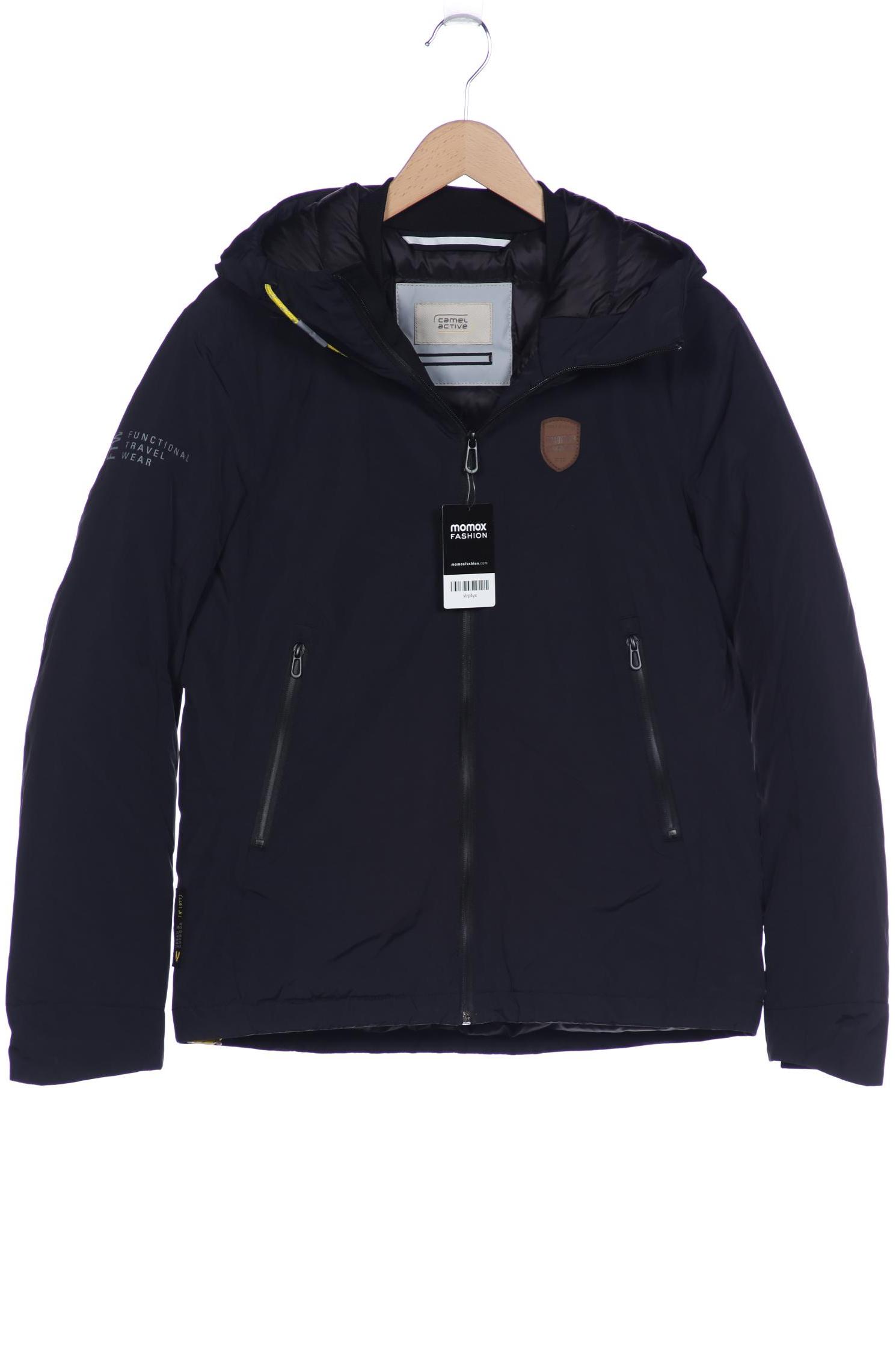 

camel active Herren Jacke, schwarz