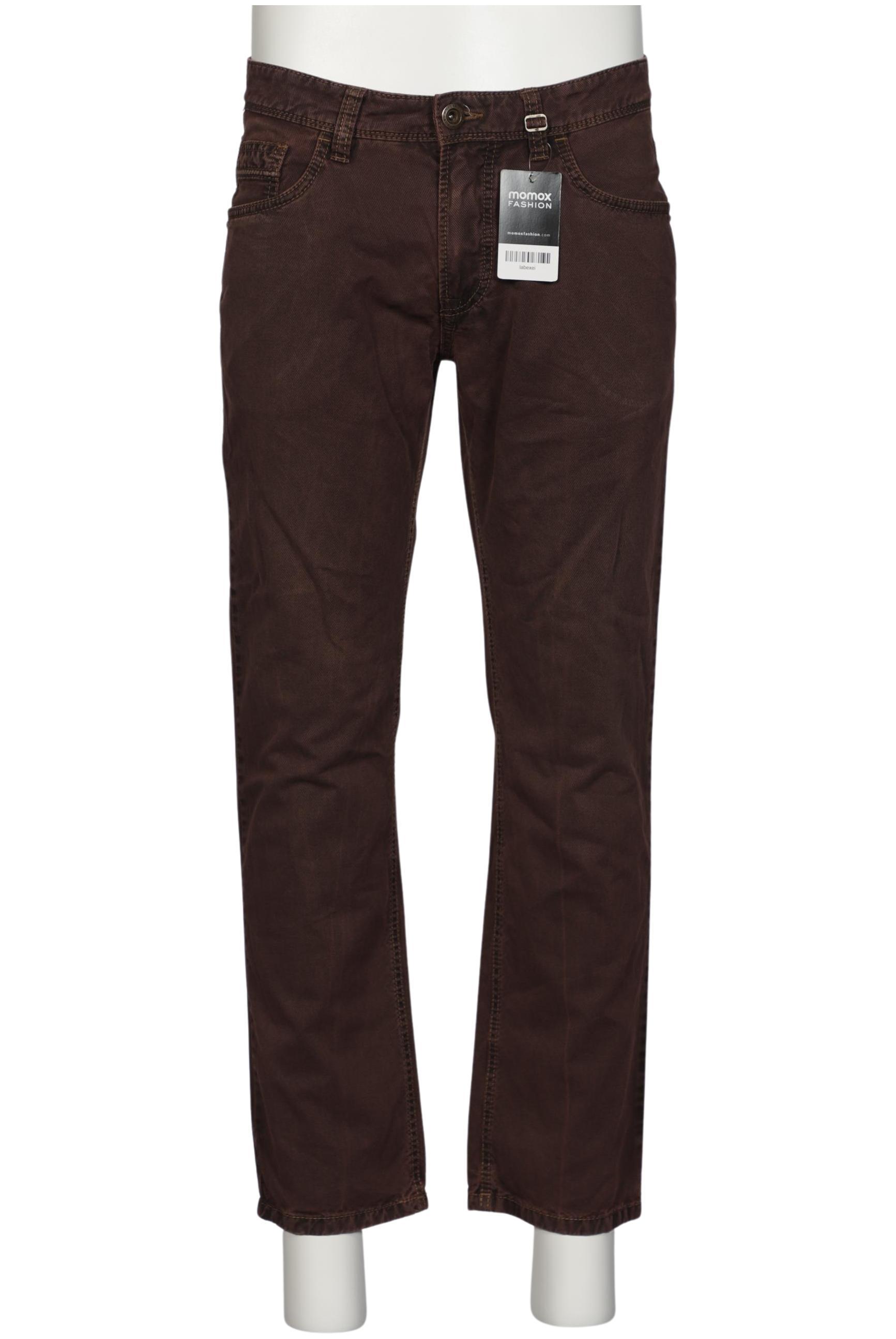 

camel active Herren Jeans, braun, Gr. 34