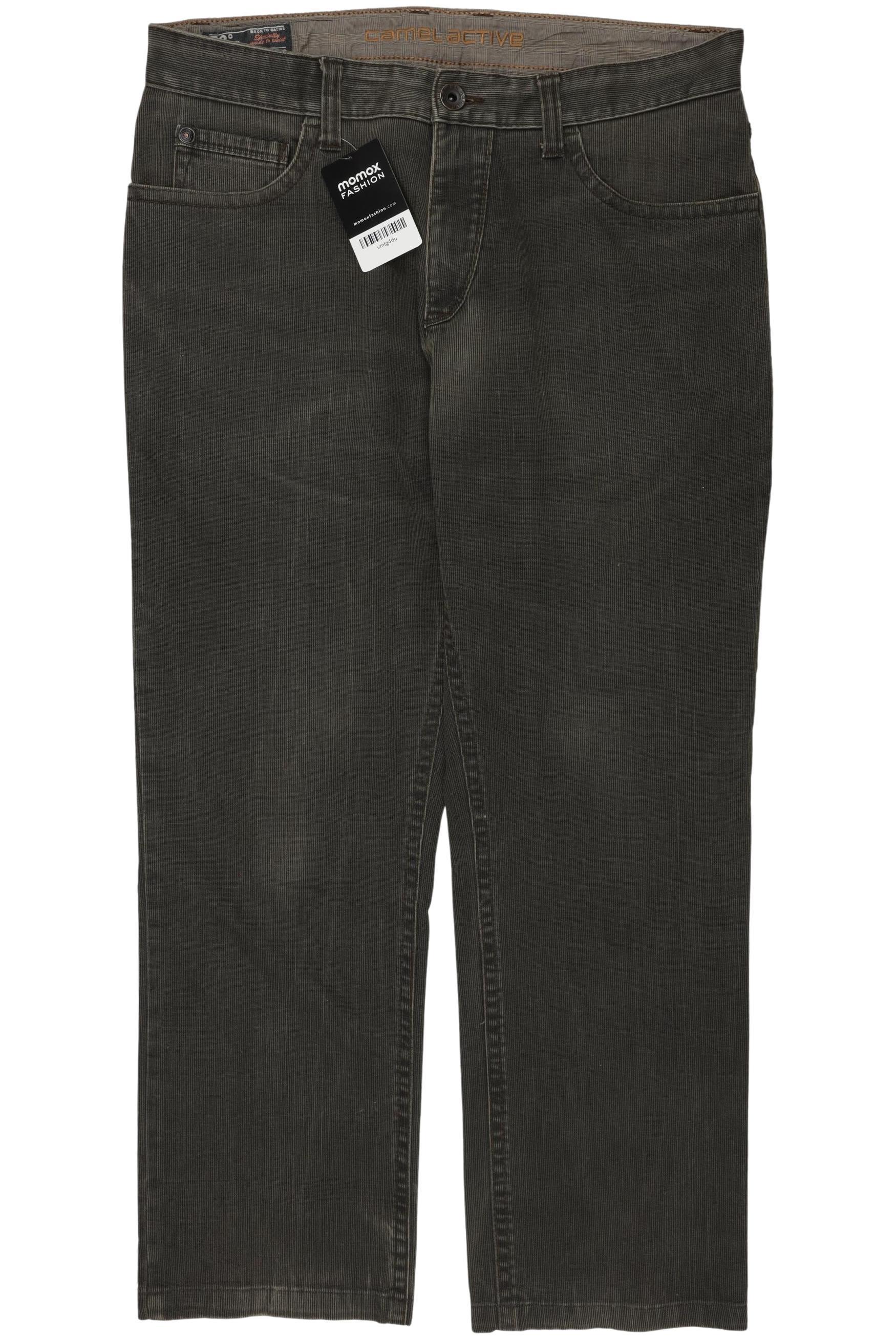 

camel active Herren Jeans, grün, Gr. 35