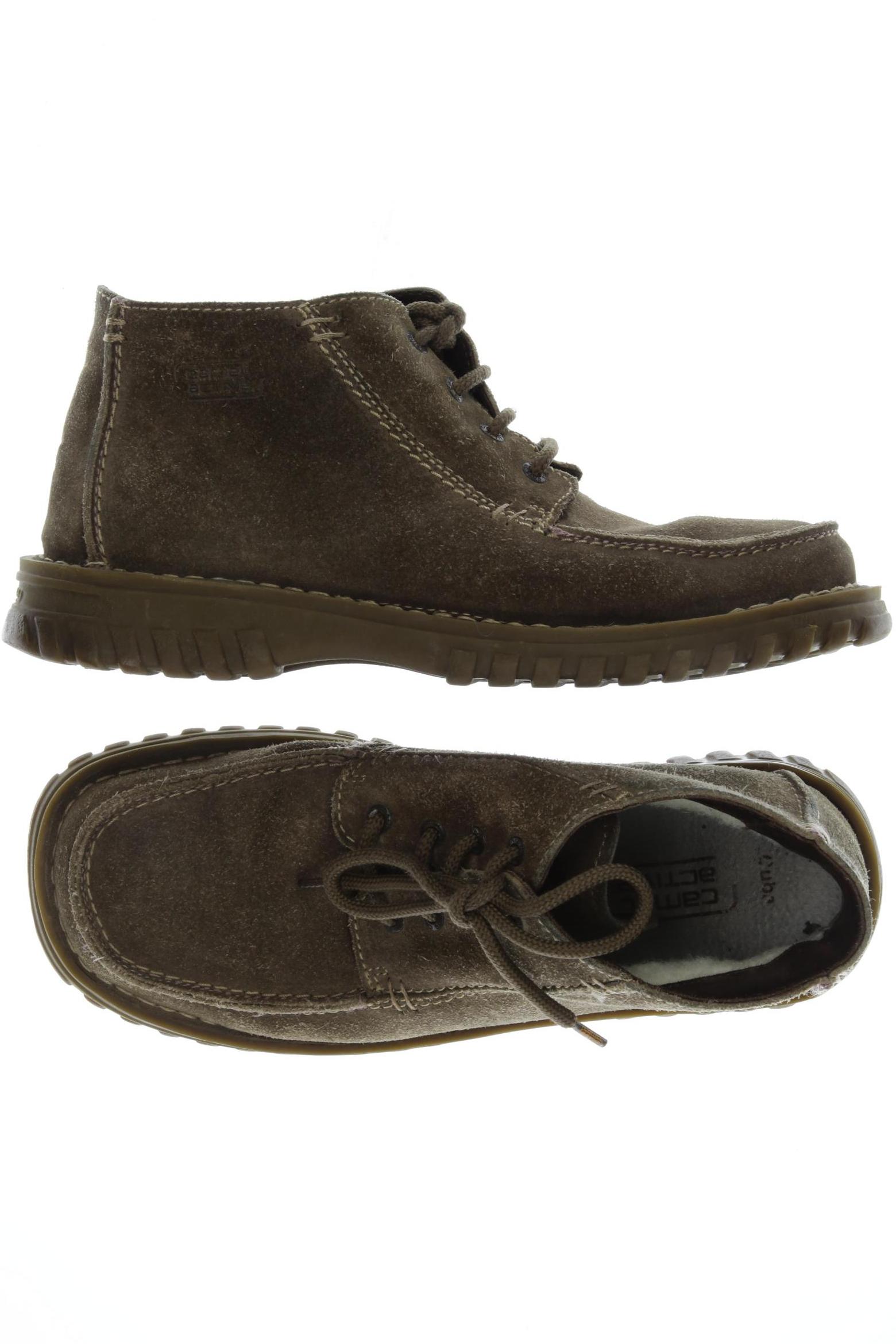 

camel active Herren Stiefel, grün, Gr. 9