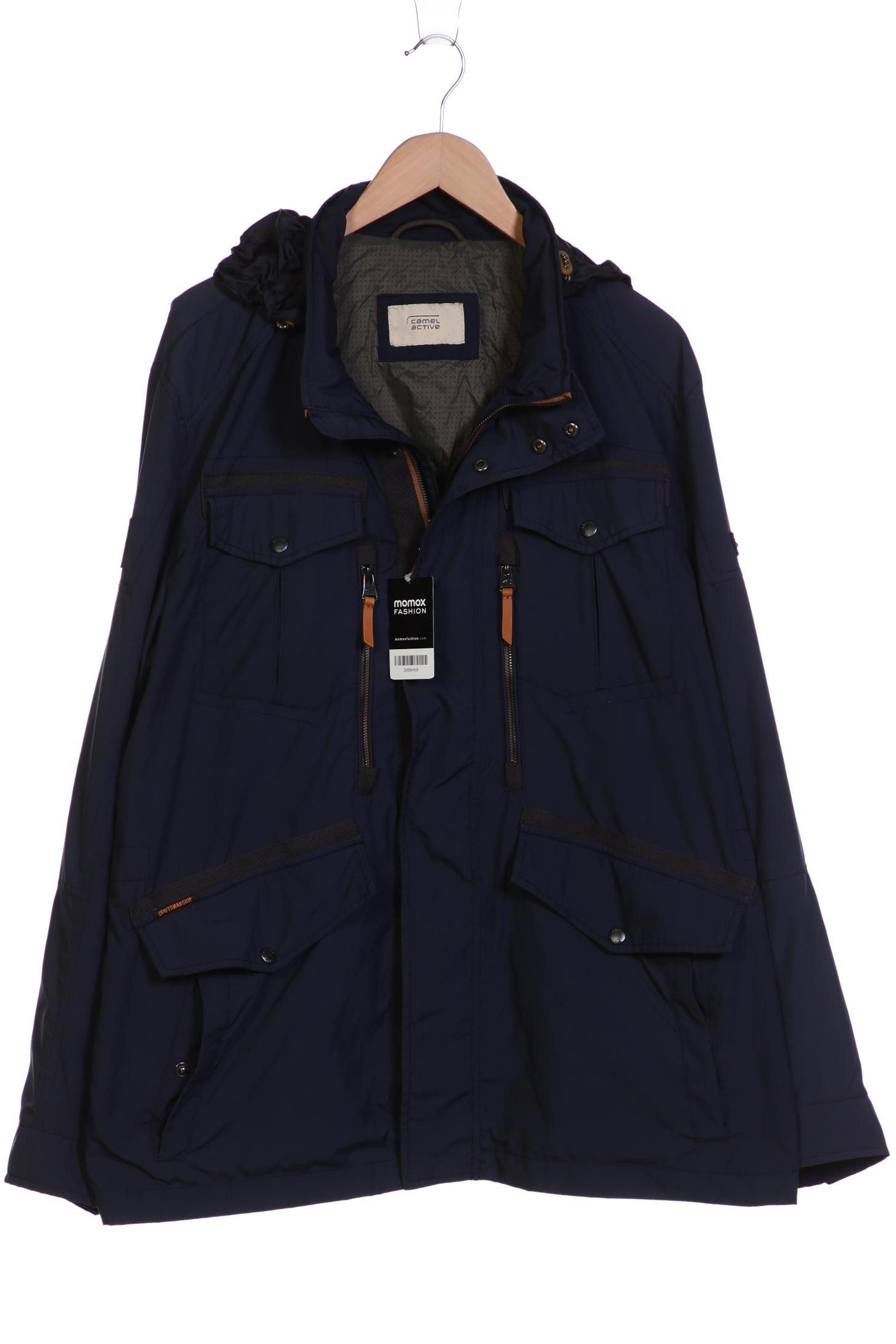 

camel active Herren Jacke, marineblau