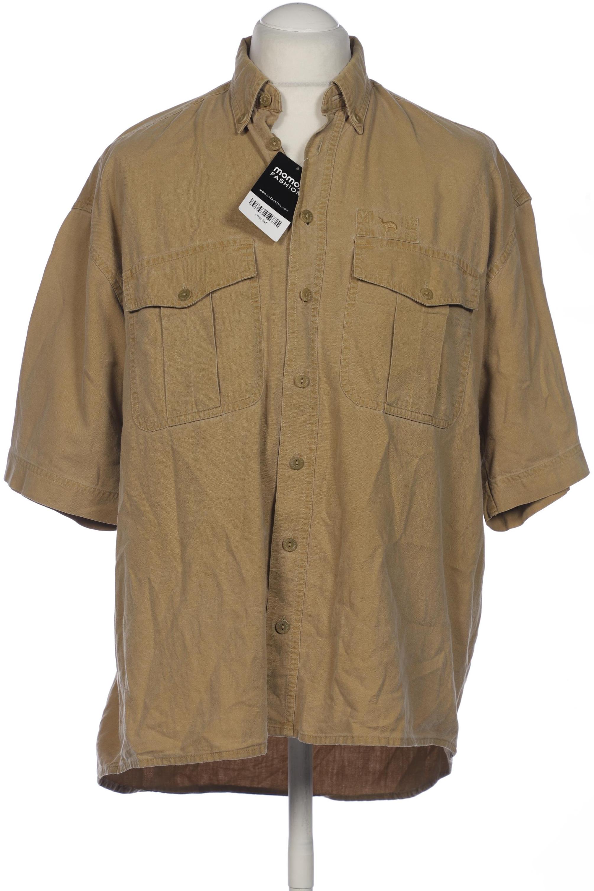 Thumbnail - camel active Herren Hemd, beige, Gr. 48