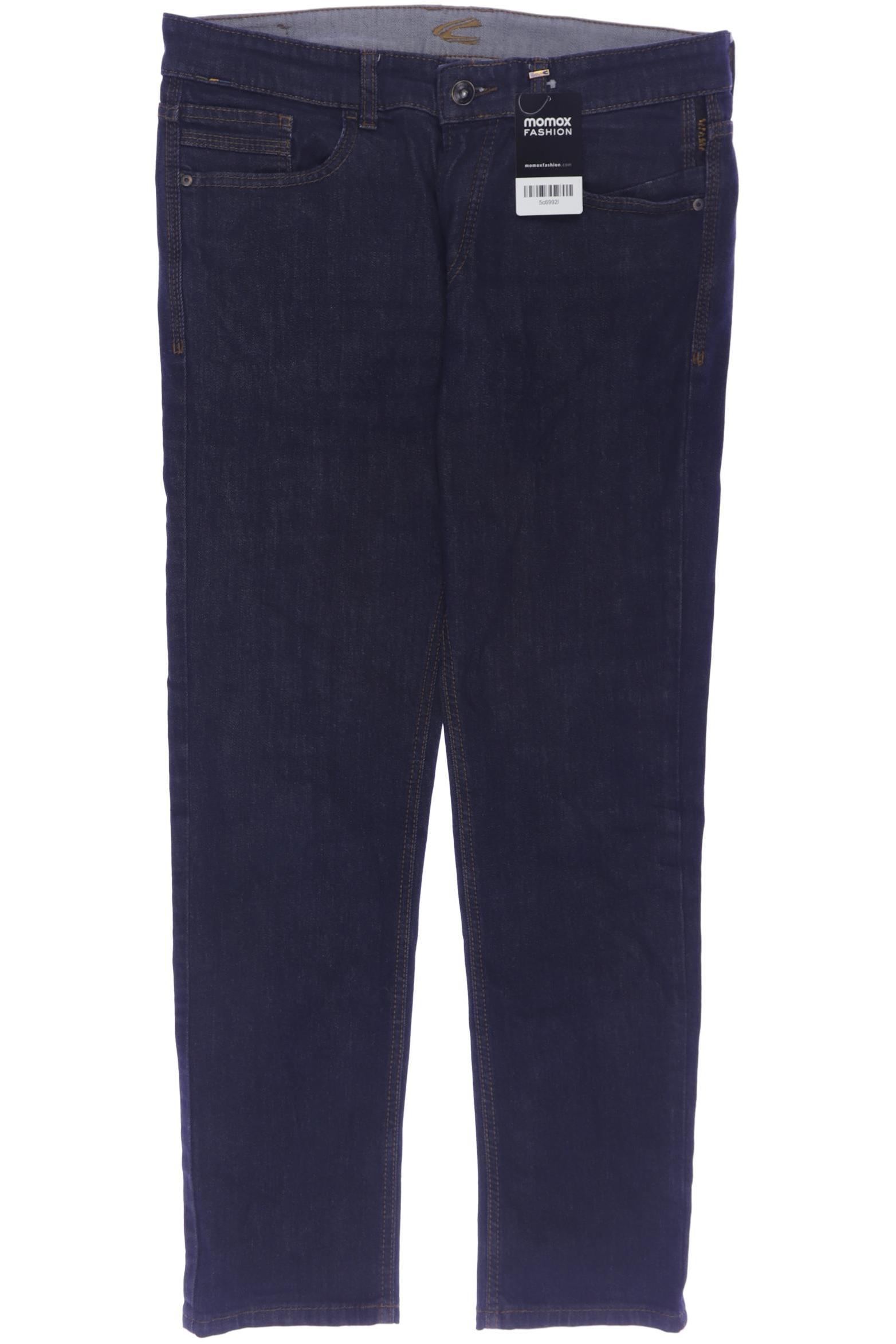 

camel active Herren Jeans, marineblau, Gr. 34