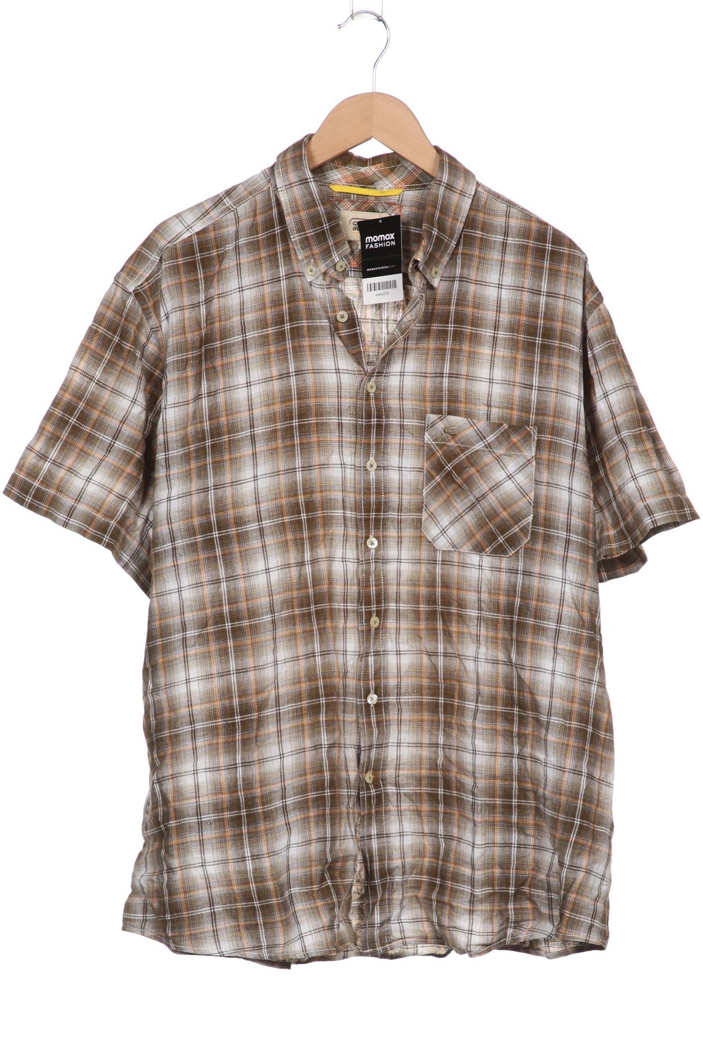 

camel active Herren Hemd, braun