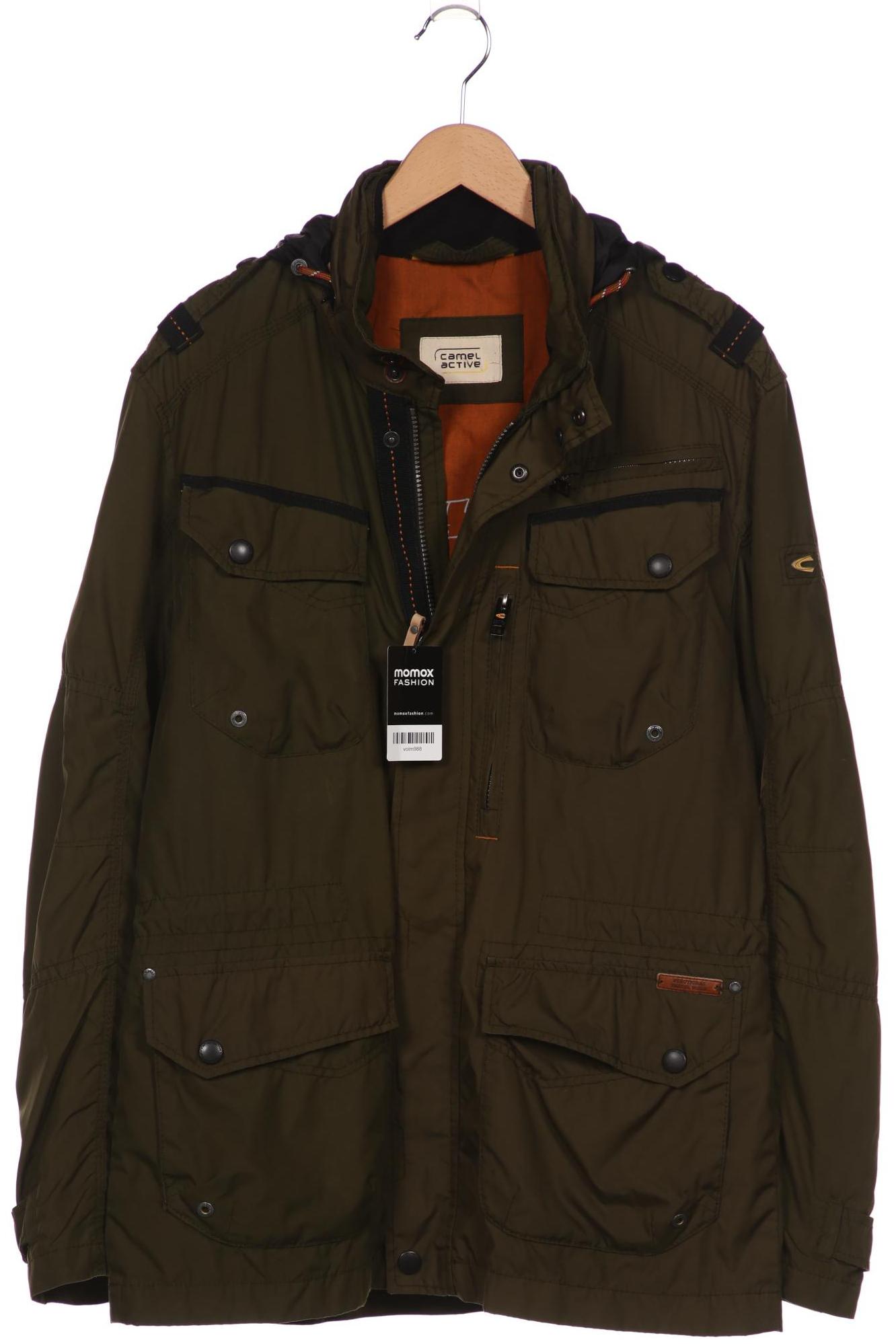 

camel active Herren Jacke, grau, Gr. 54