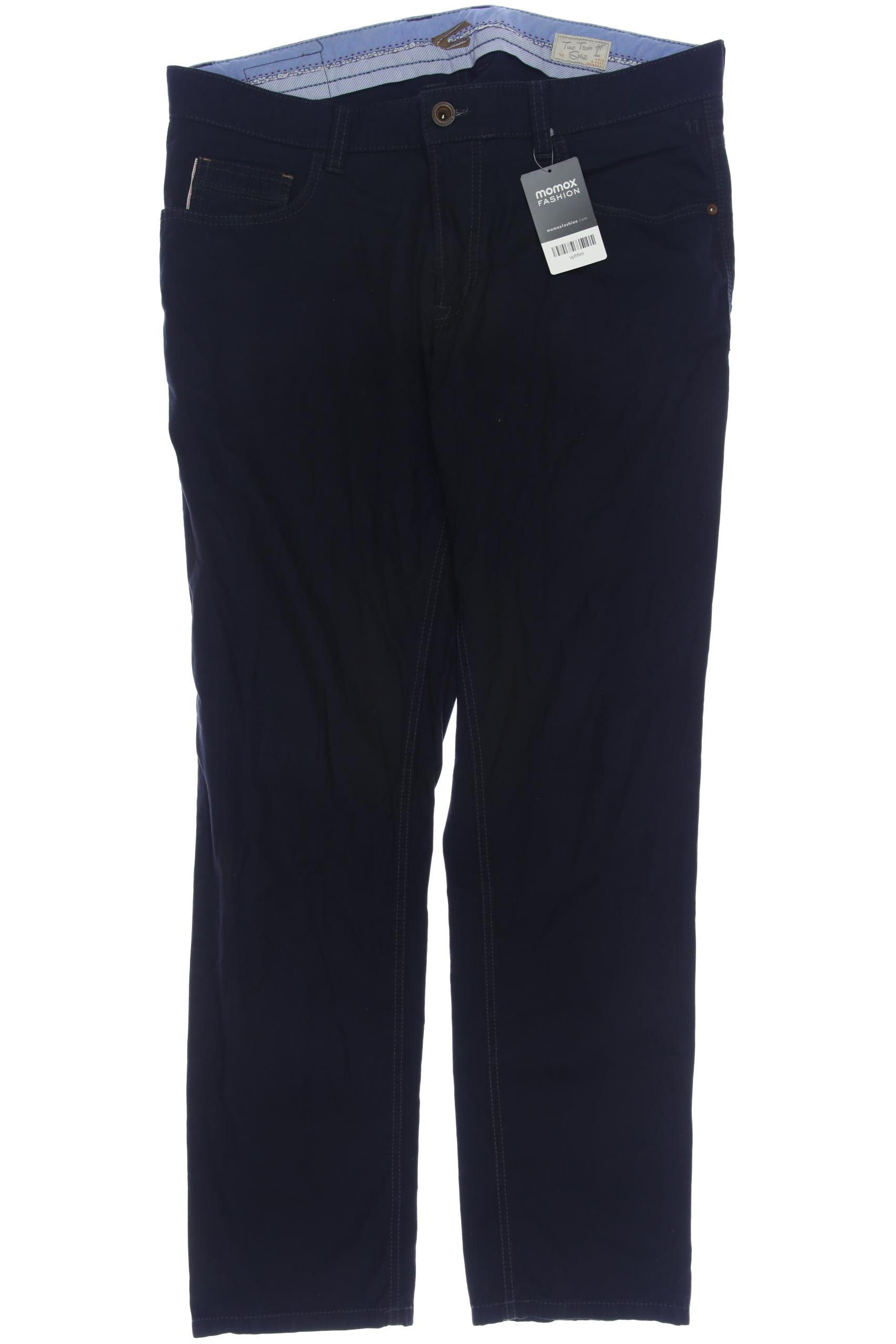 

camel active Herren Stoffhose, marineblau, Gr. 36