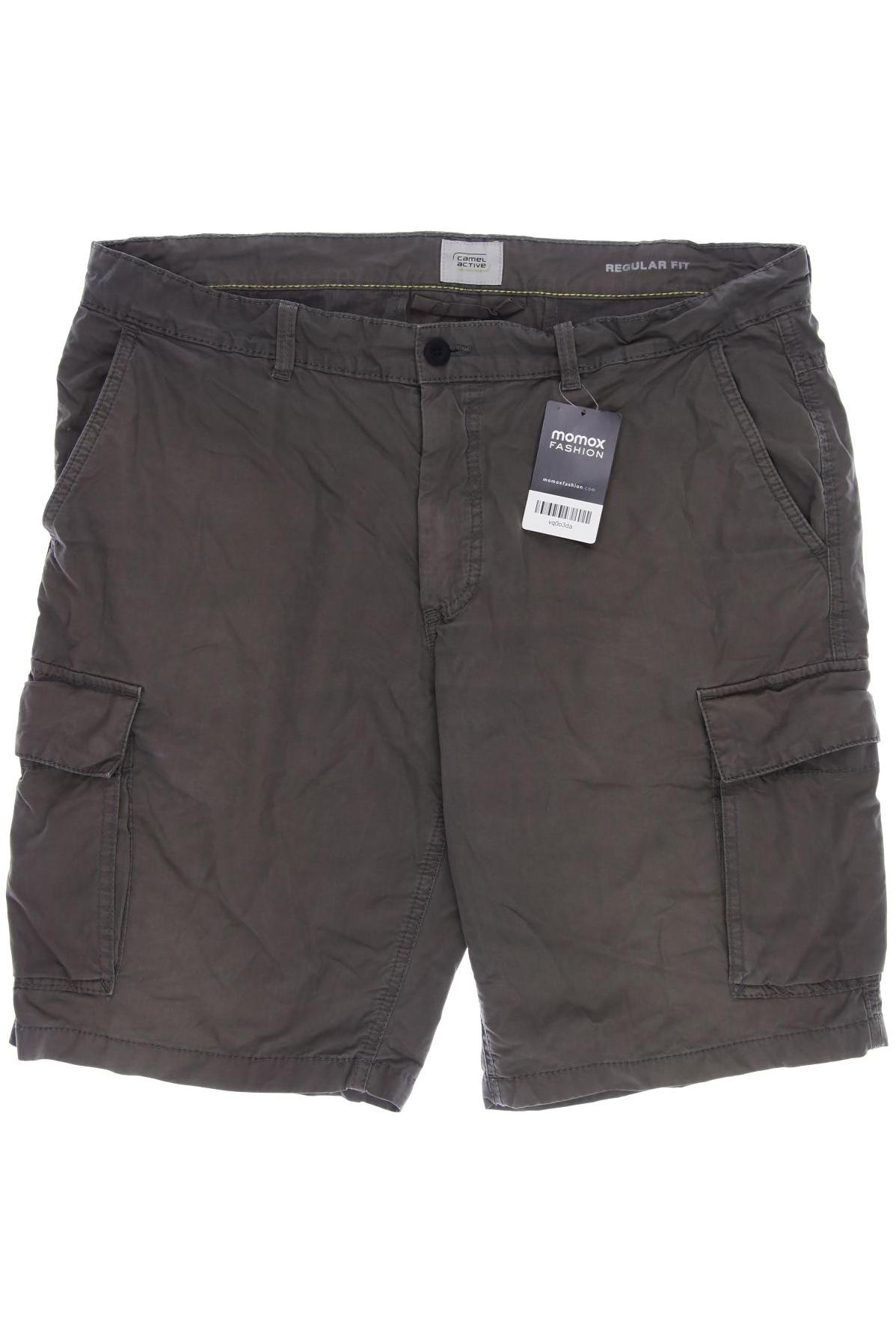 

camel active Herren Shorts, grün