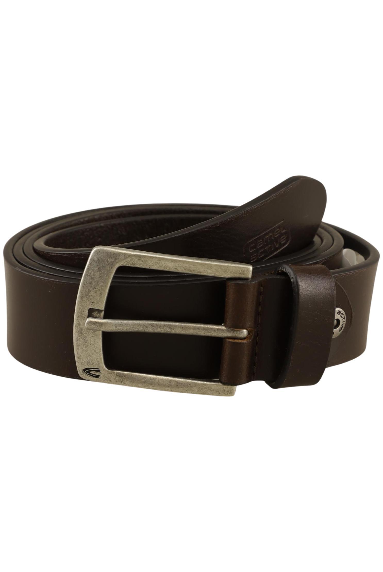 

camel active Herren Gürtel, braun, Gr. 125