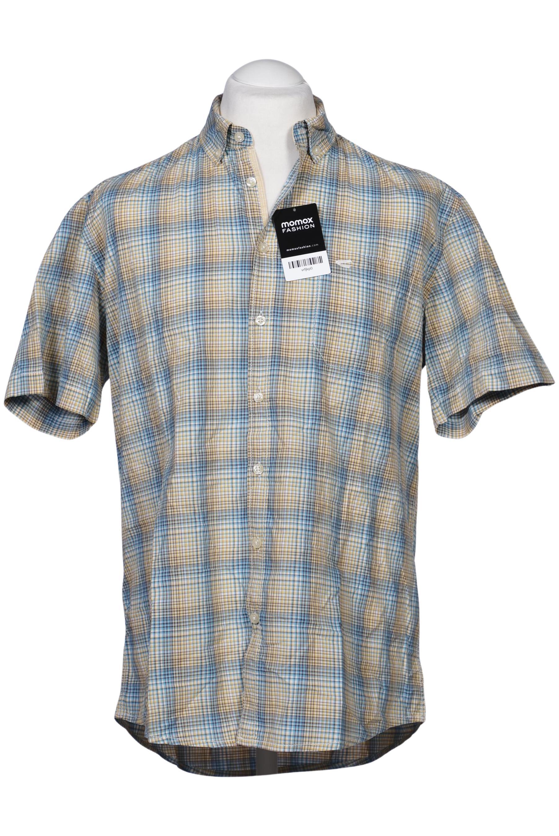 

camel active Herren Hemd, mehrfarbig, Gr. 48