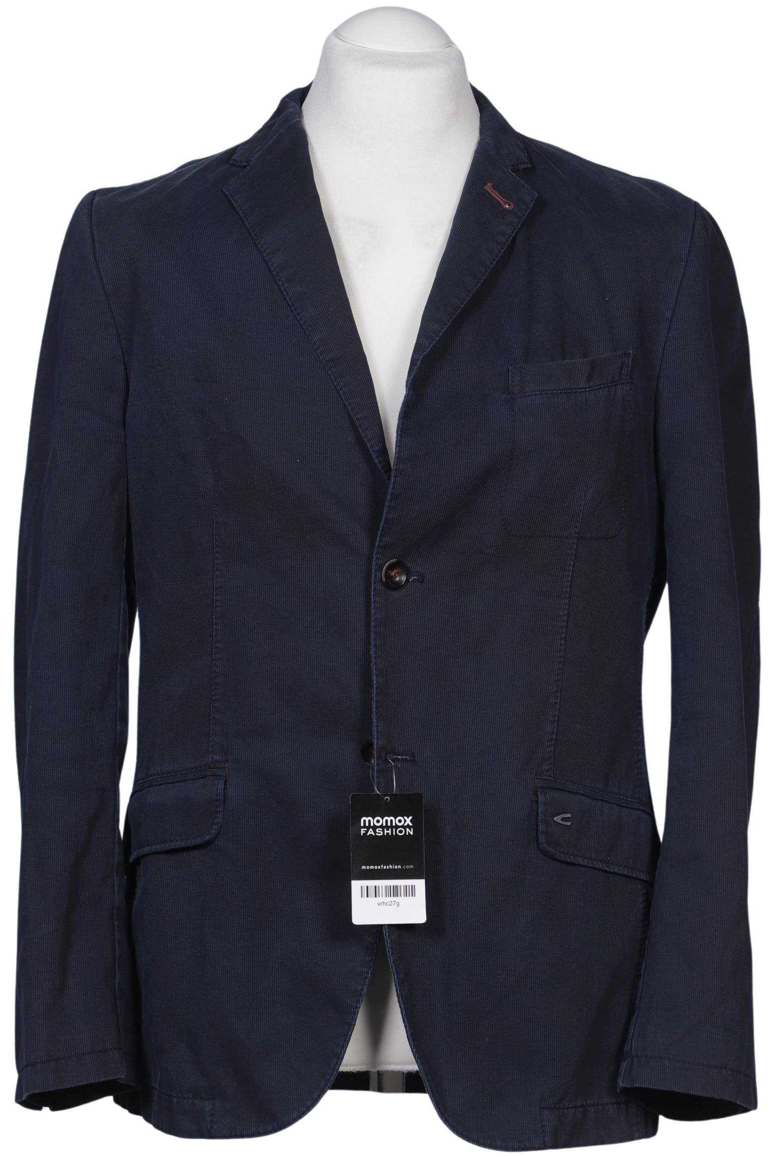 

camel active Herren Sakko, marineblau, Gr. 48