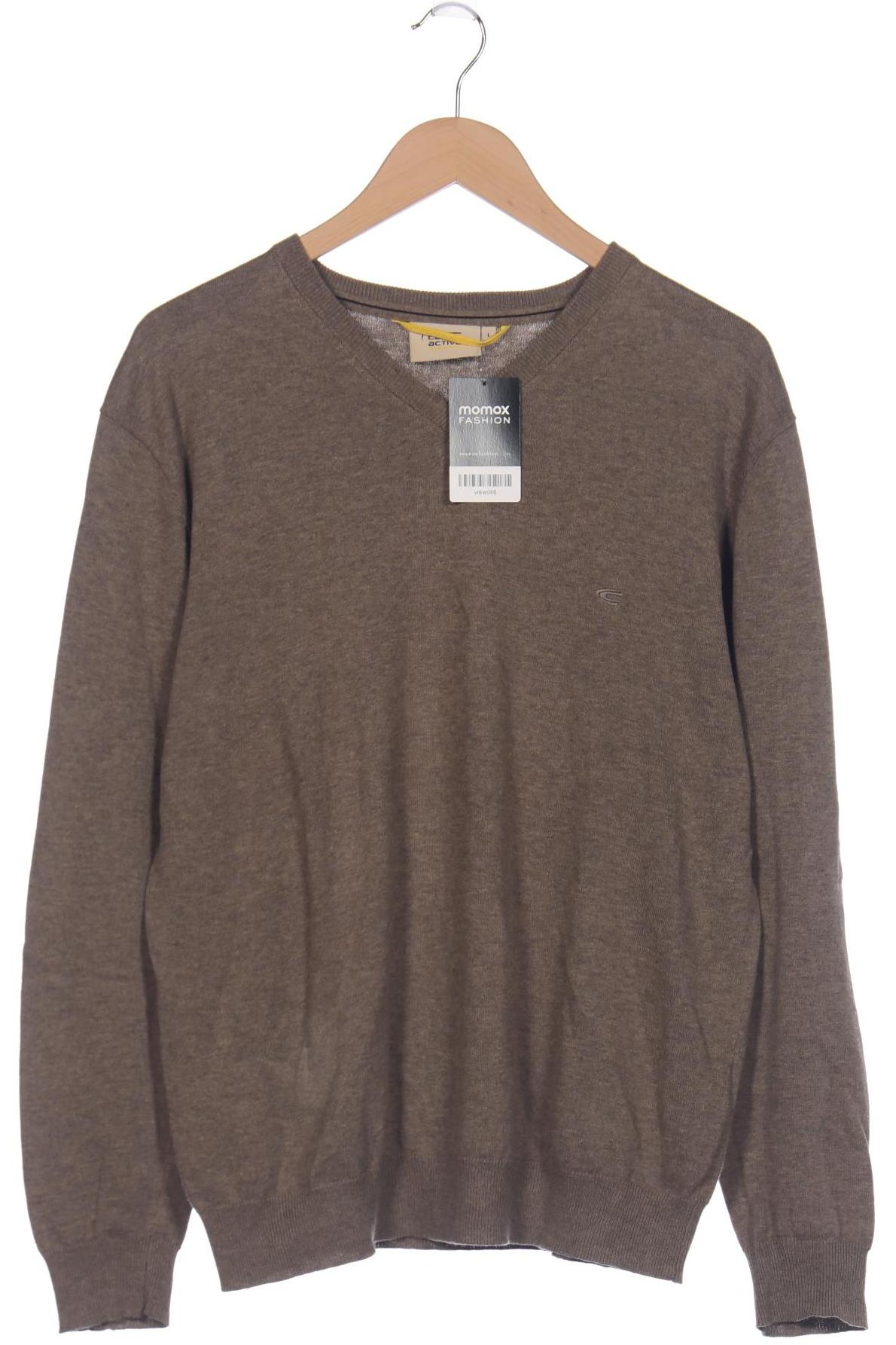 

camel active Herren Pullover, braun