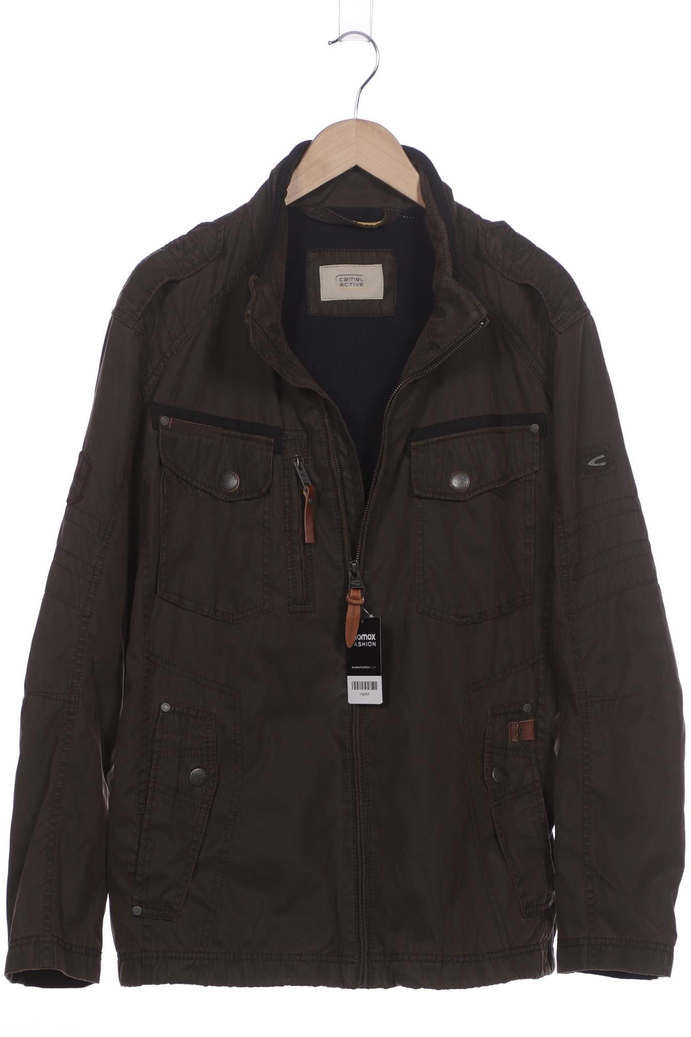 

camel active Herren Jacke, grün, Gr. 54