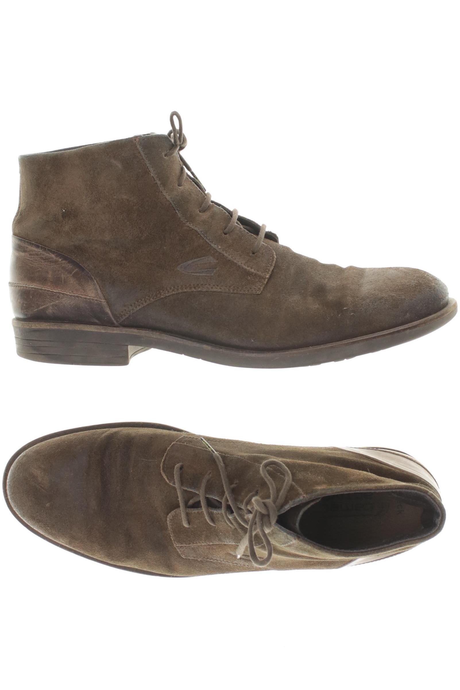 

camel active Herren Stiefel, braun, Gr. 9.5