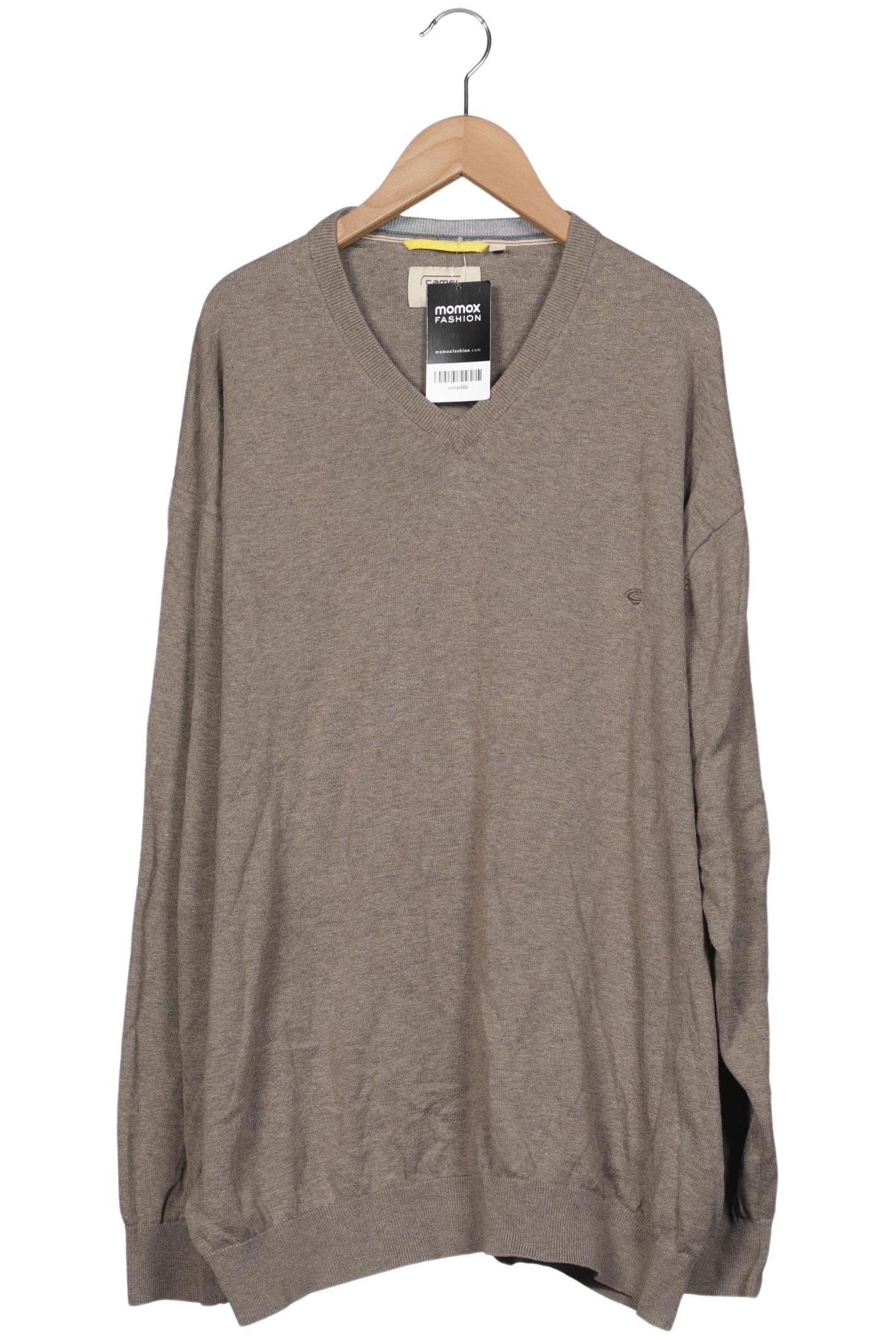 

camel active Herren Pullover, beige, Gr. 58